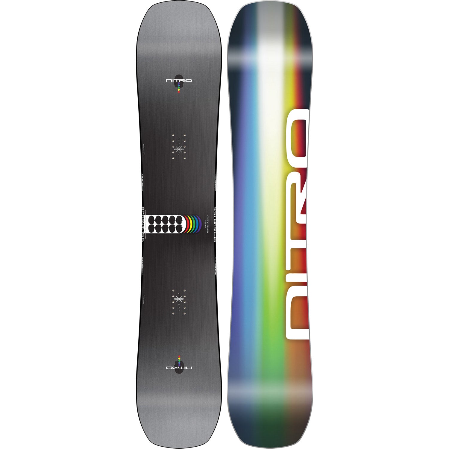 Optisym Snowboard 2023