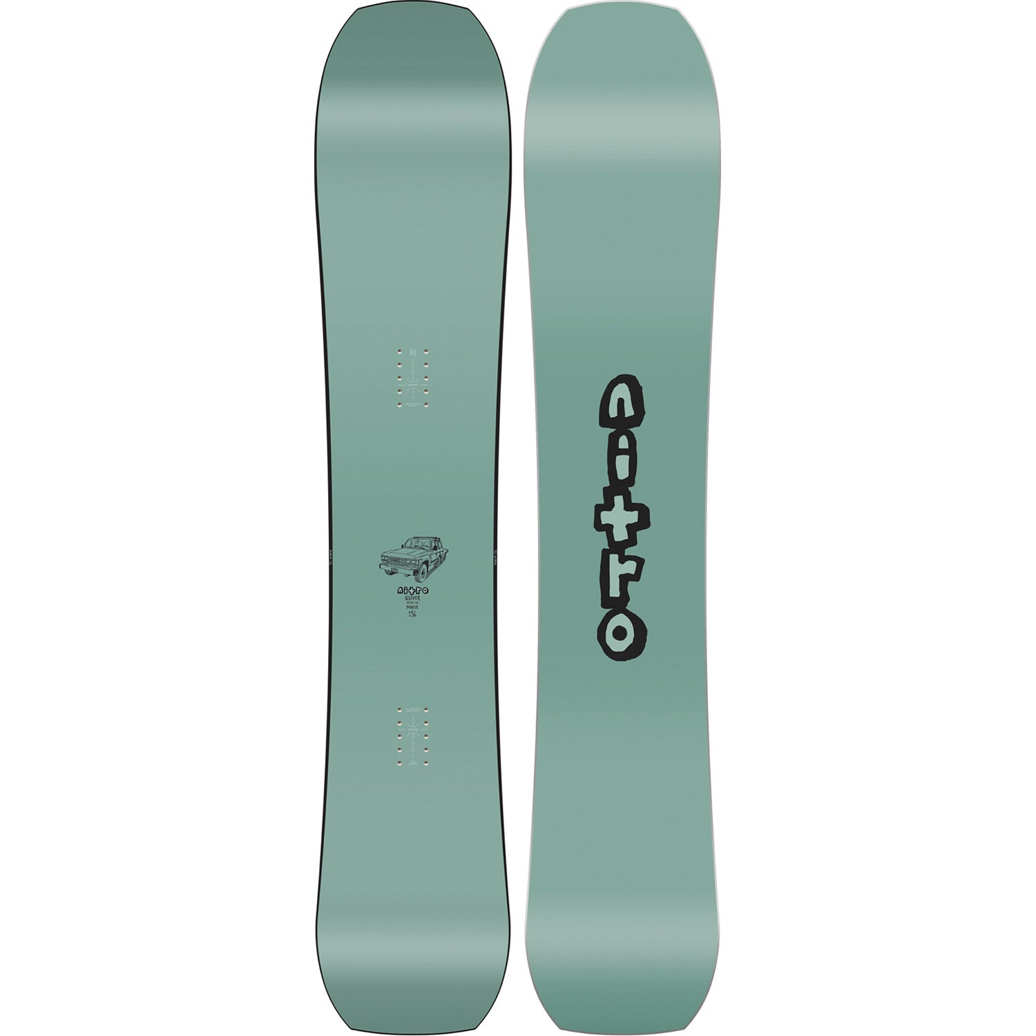 Banker Snowboard 2024