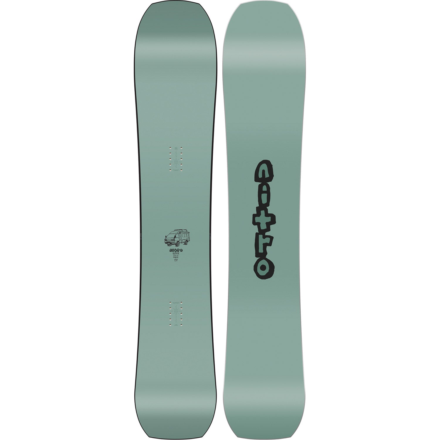 Banker Snowboard 2024