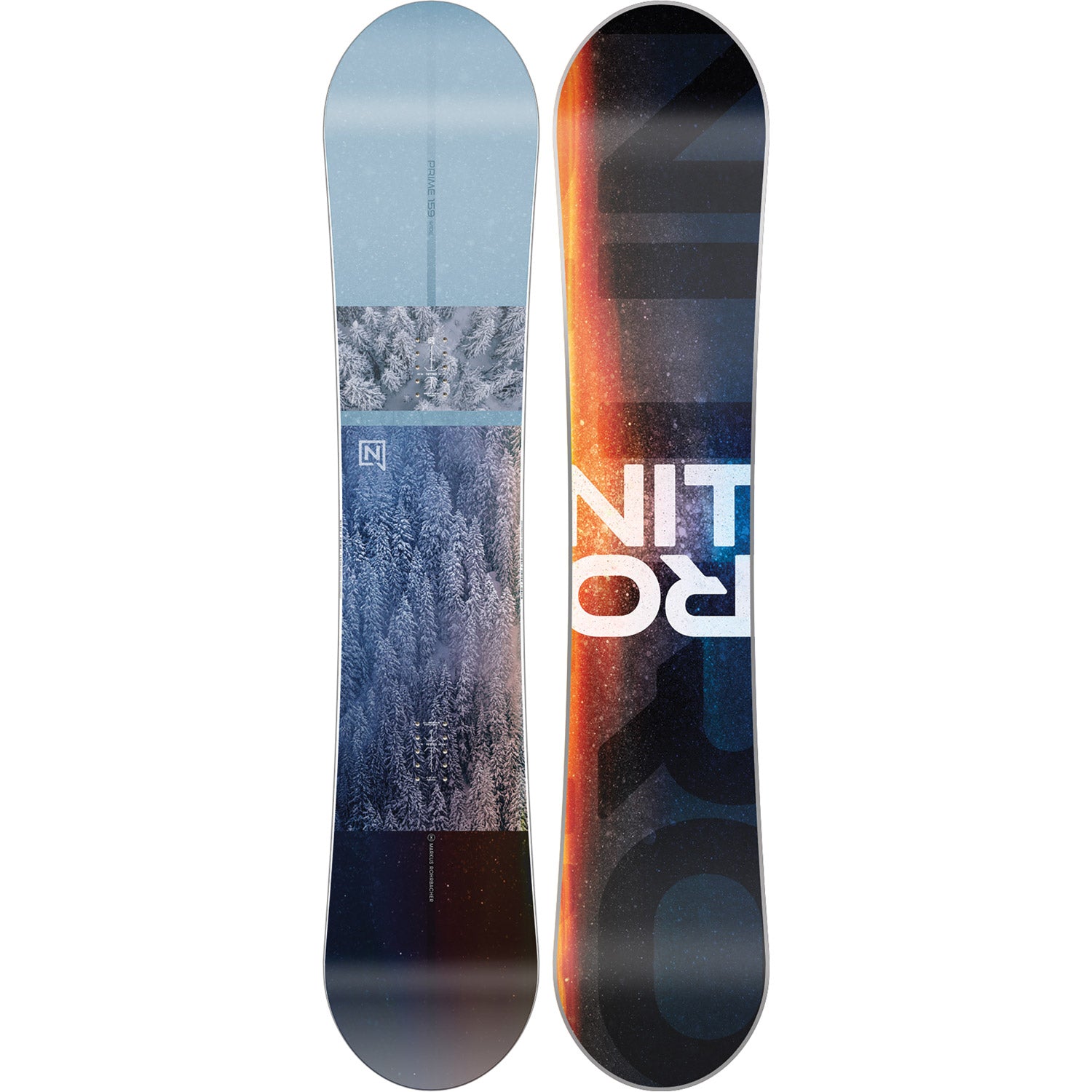 Prime View Wide Snowboard 2024