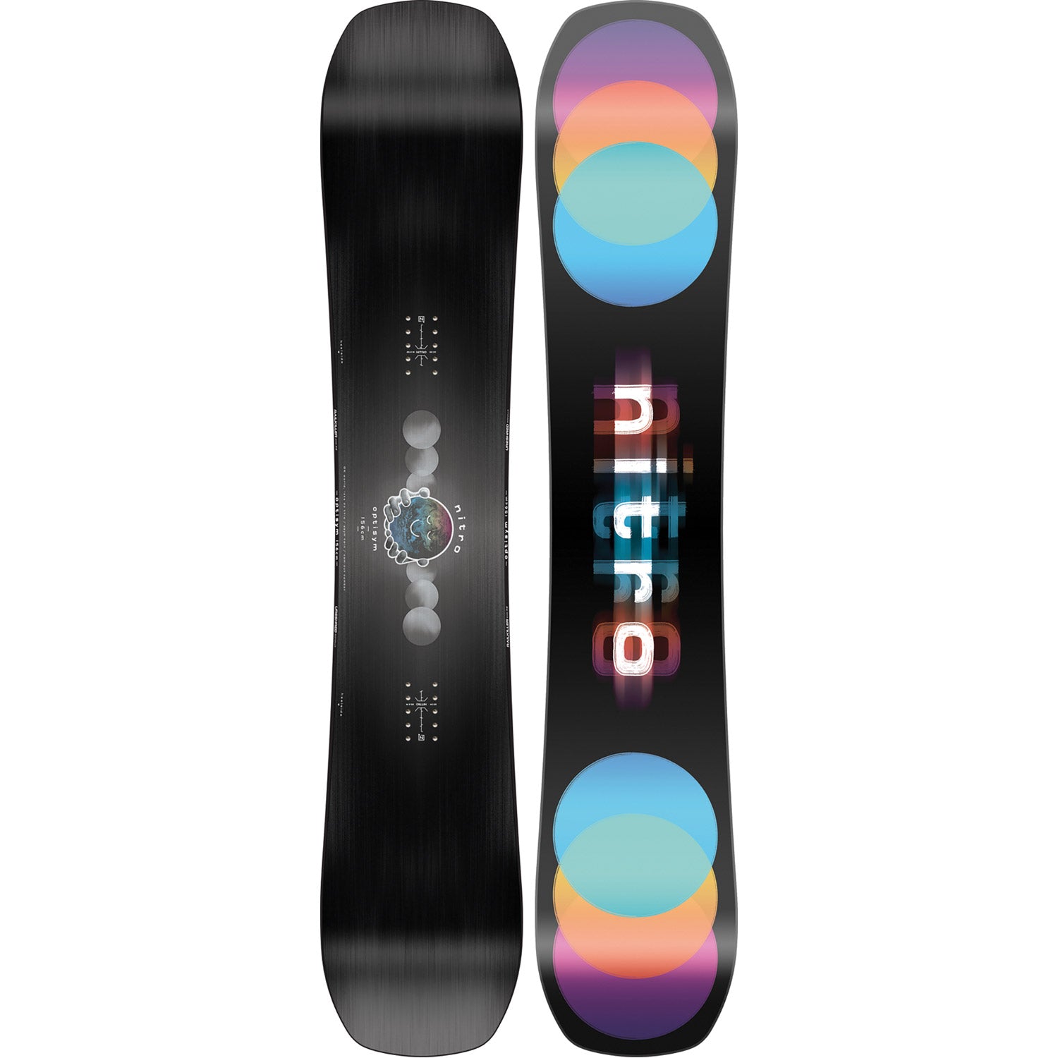 Optisym Snowboard 2024