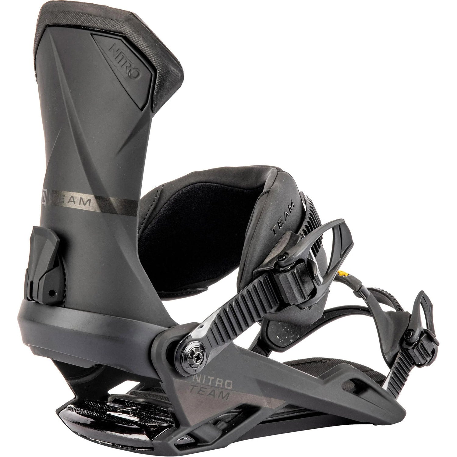 Team Snowboard Bindings