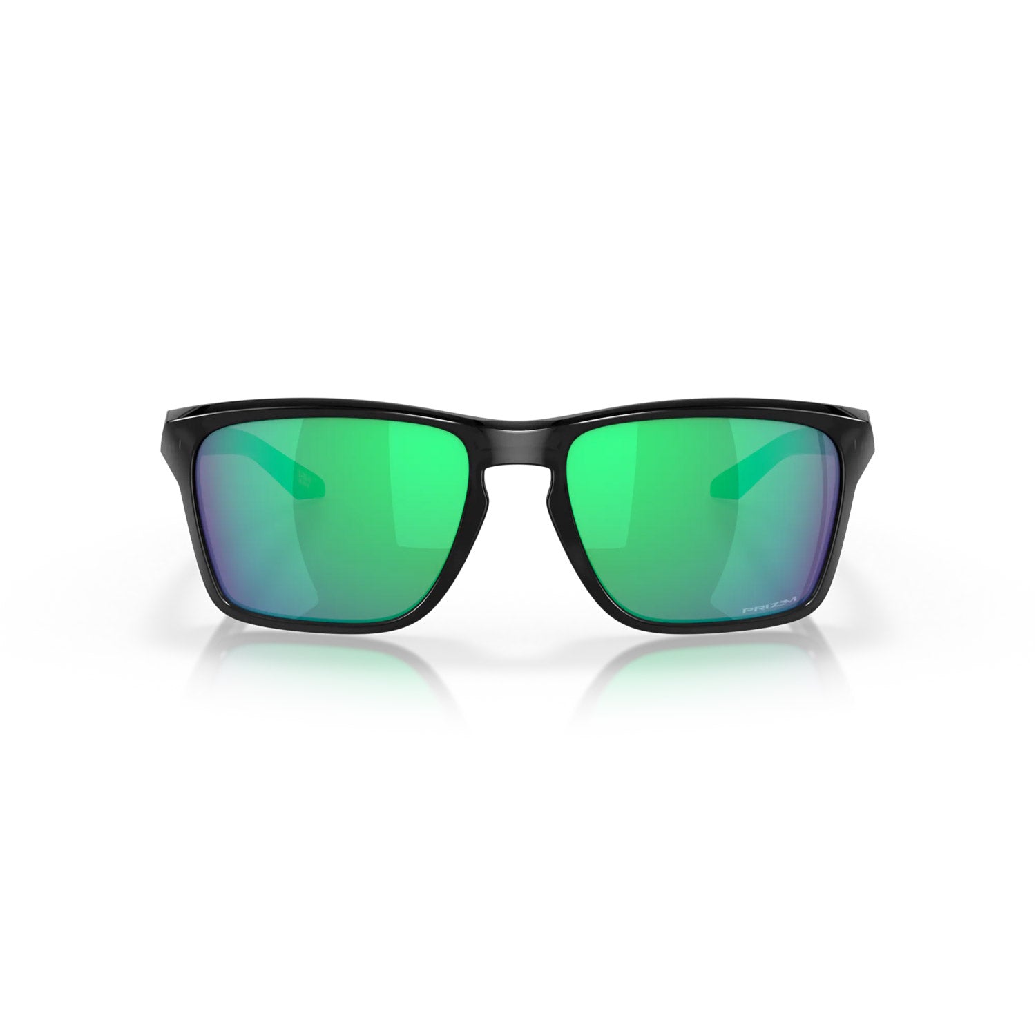 Sylas Sunglasses Black Ink - Prizm Jade Iridium Lens