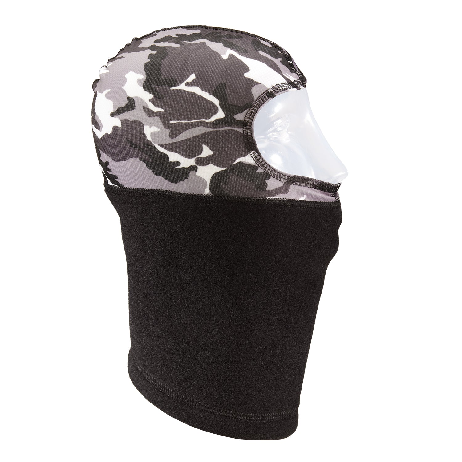 Seirus Thick N Thin Printed Junior Balaclava 2018 Snow Camo1