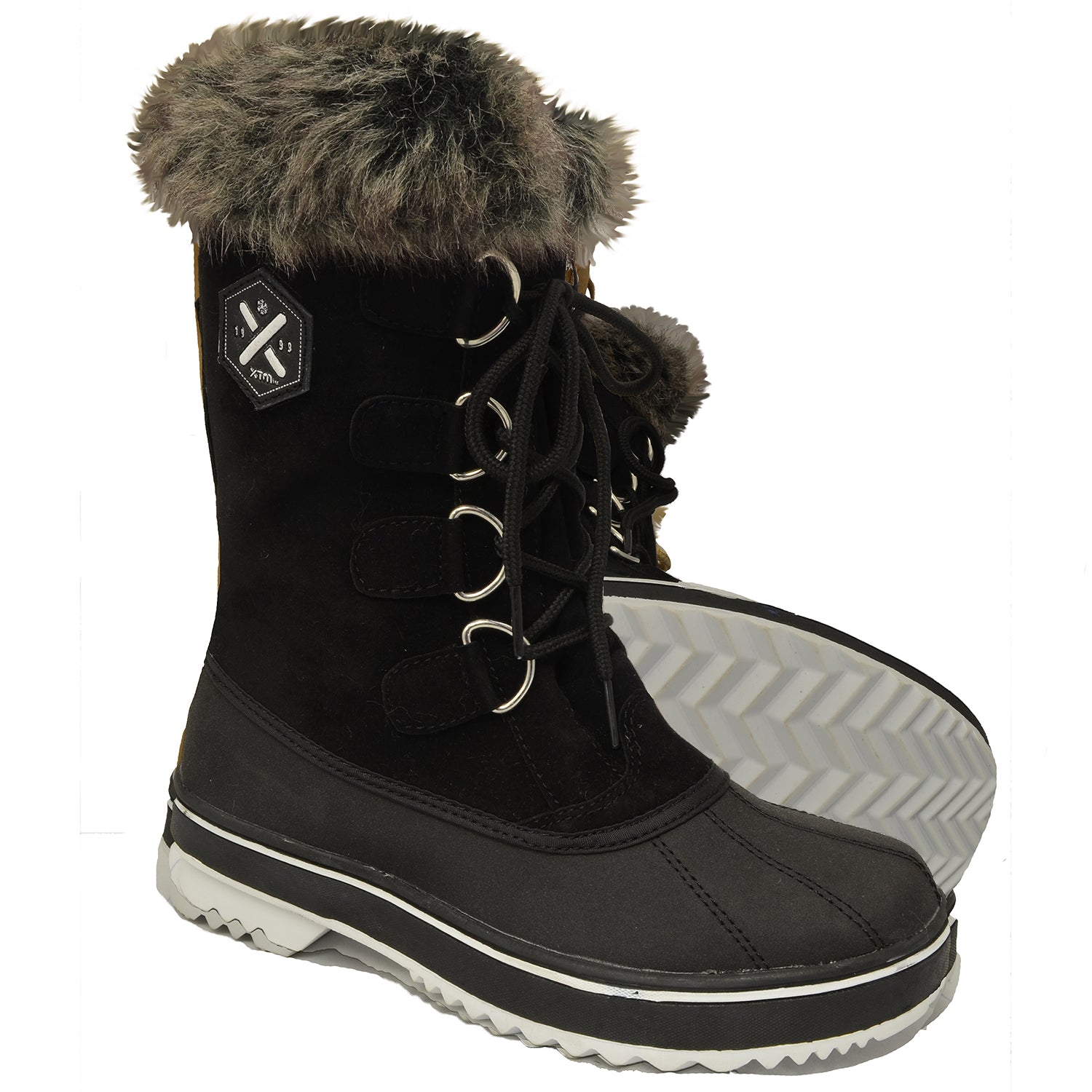 XTM Juno Apre Boot 2016 Black