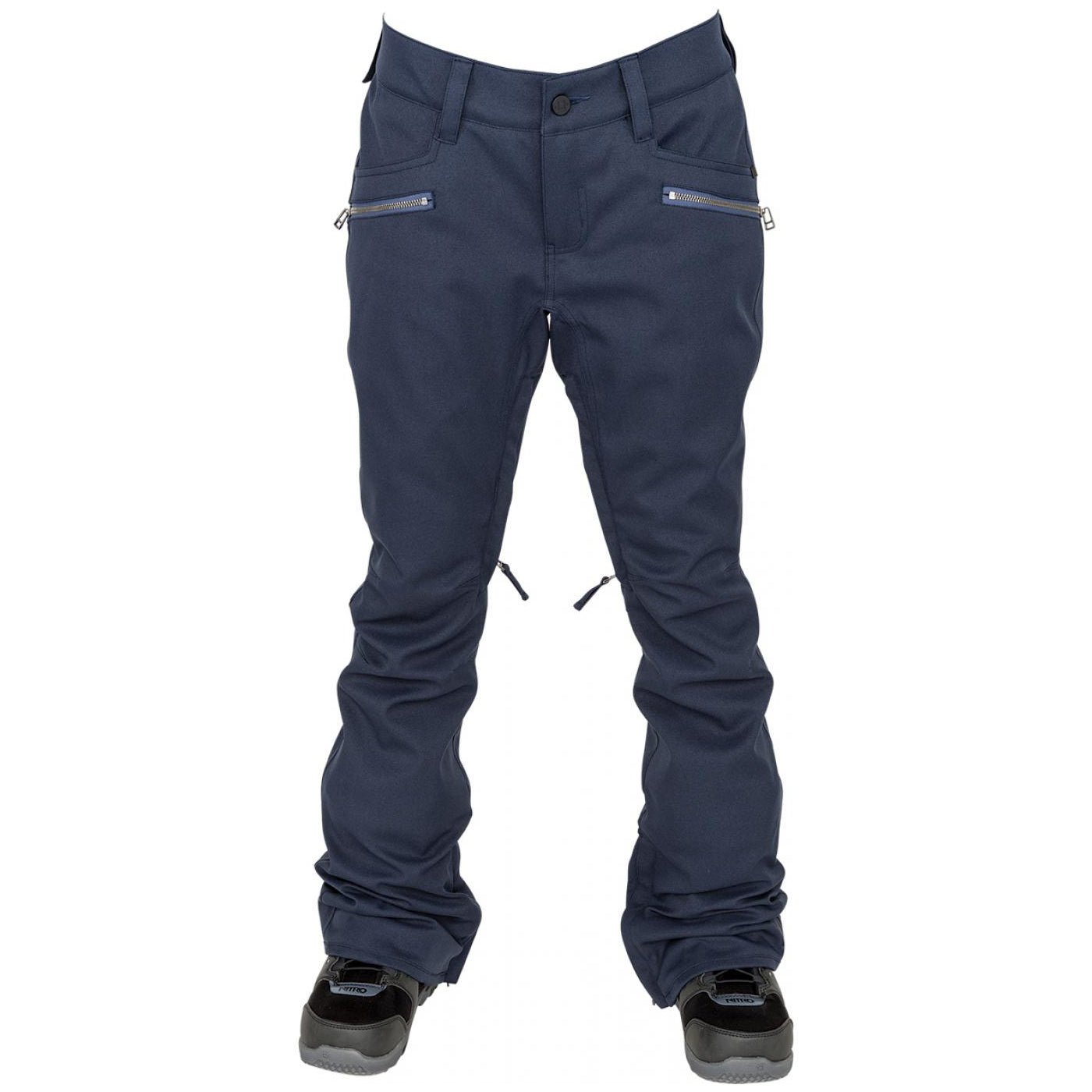 L1 Scarlett Snowboard Pant 2017 Ink Twill