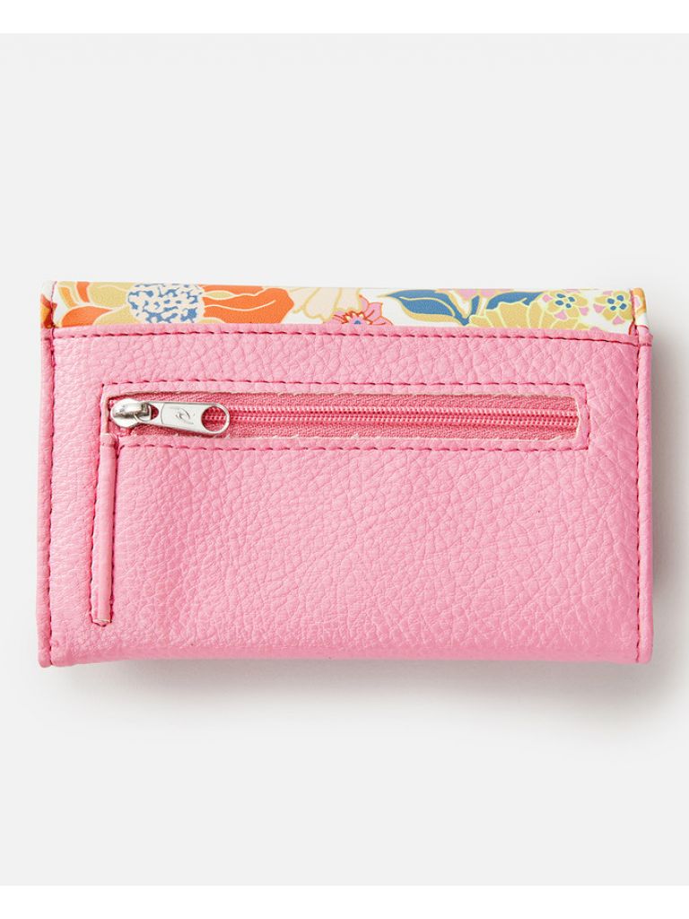 Flora Mid Wallet