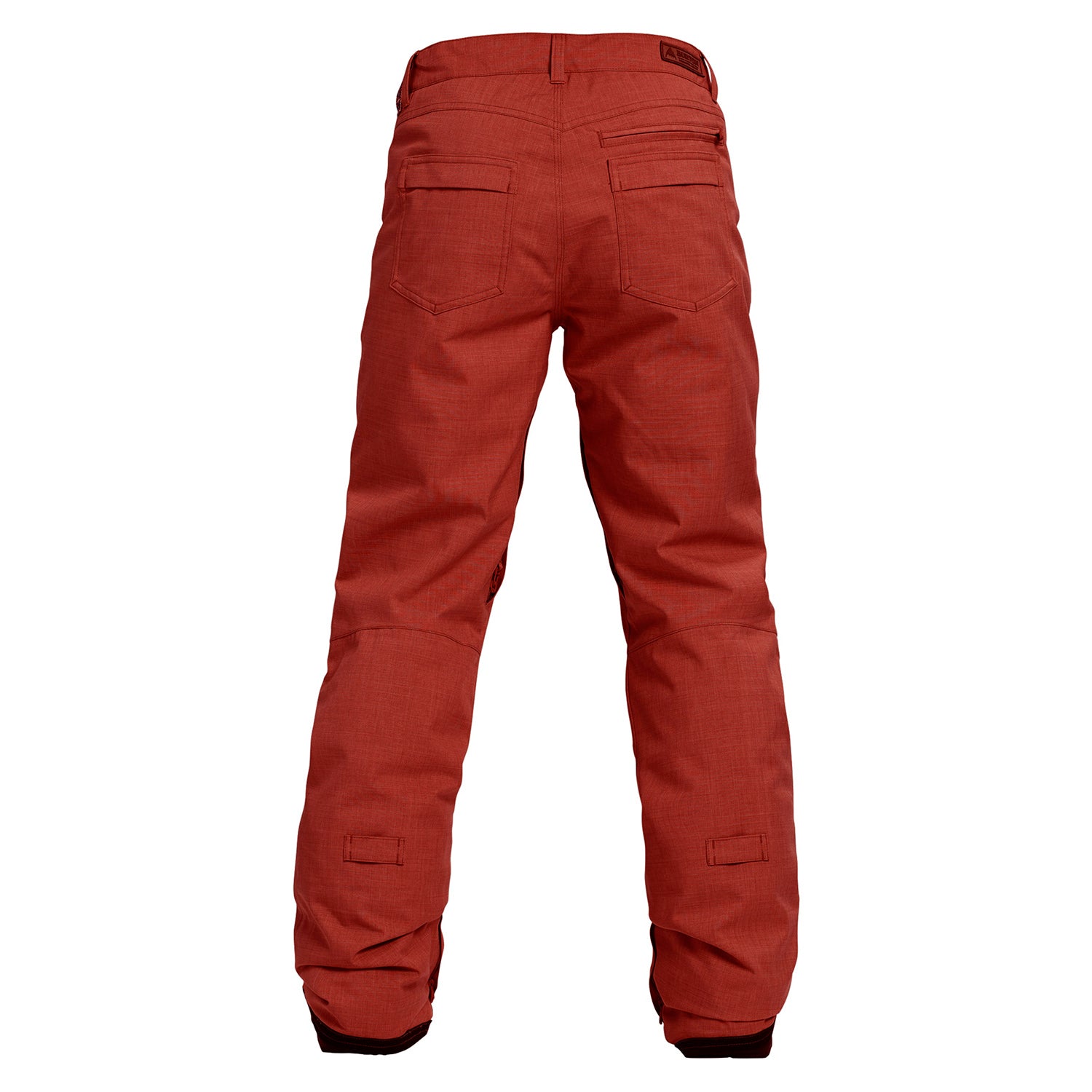 Burton Fly SHort Snowboard Pant 2019 Sparrow Heather 2