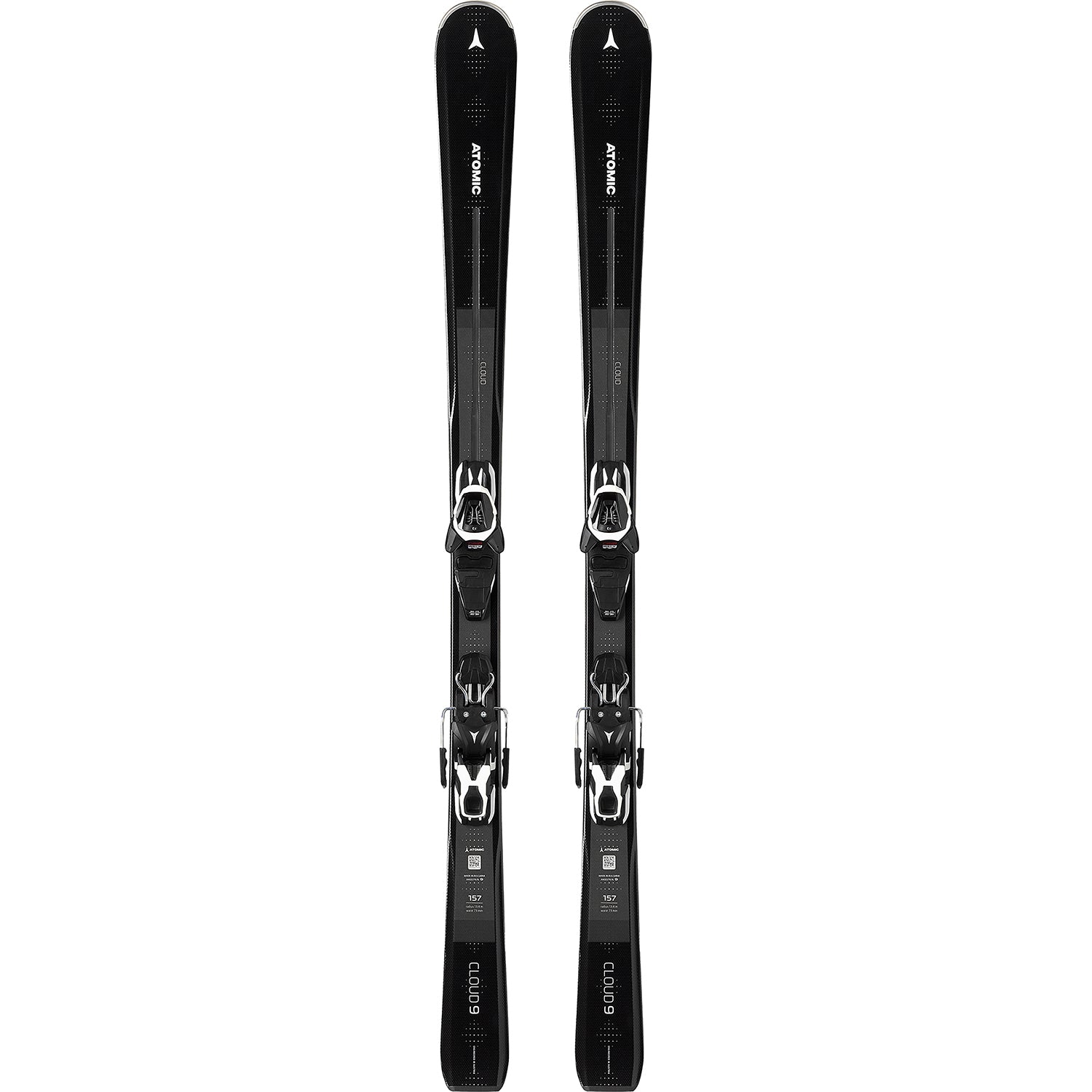 Atomic Cloud 9 Ski w/ FT 10 Binding 2020