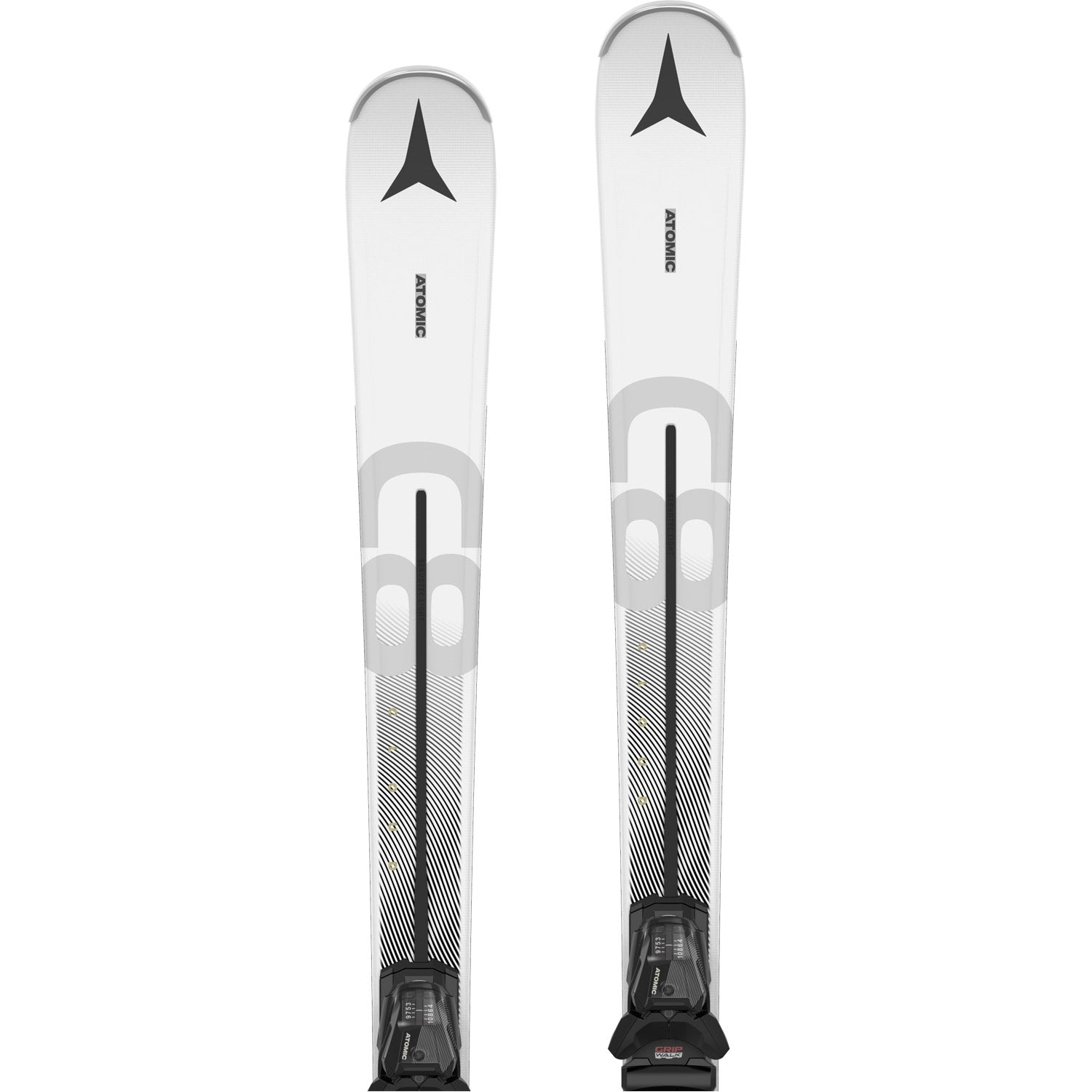Cloud C8 Skis w/ M10 GW Binding 2024