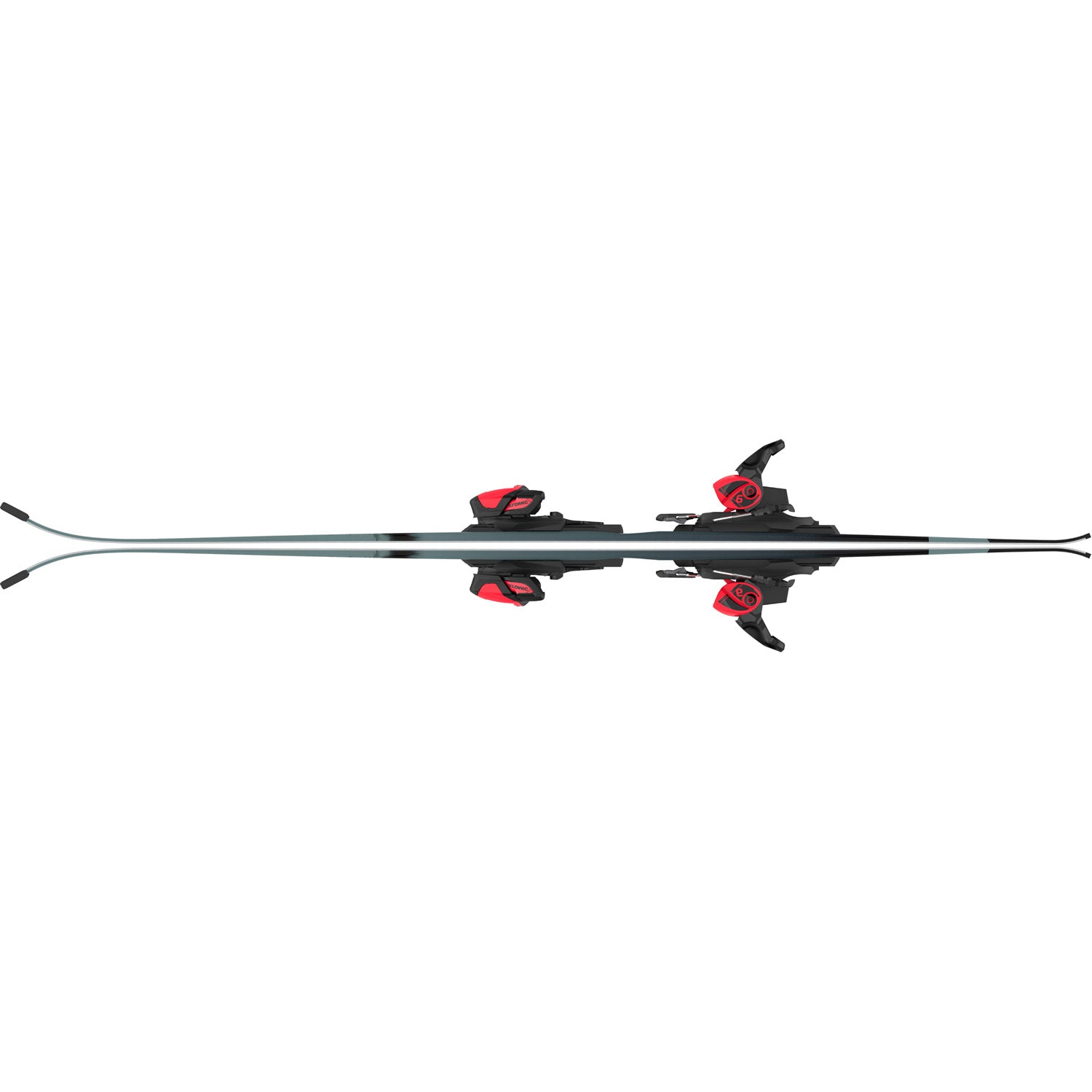 Maverick JR 130-150 Skis w/ L6 GW Binding 2024