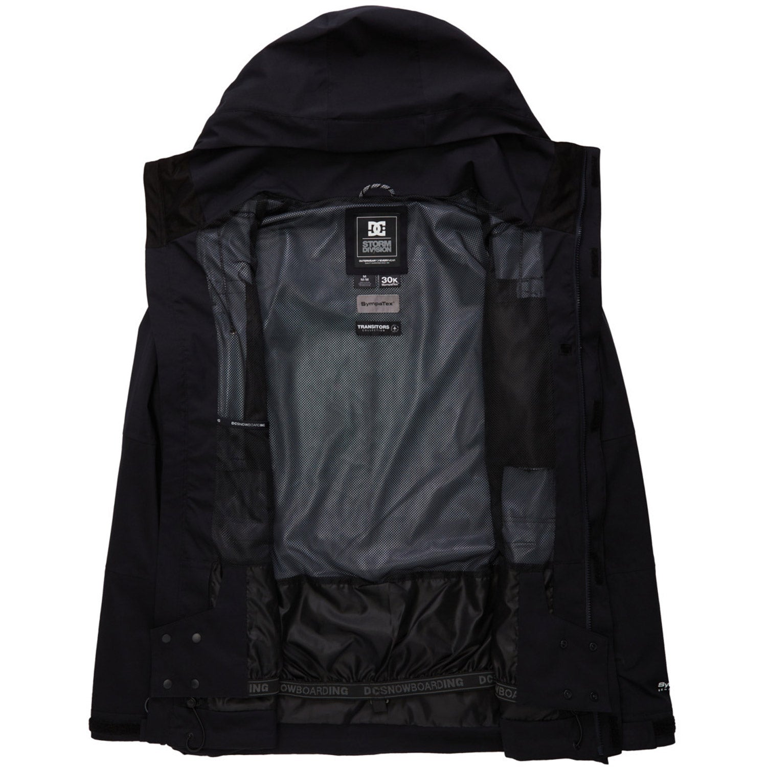 Men's Command Snowboard Jacket