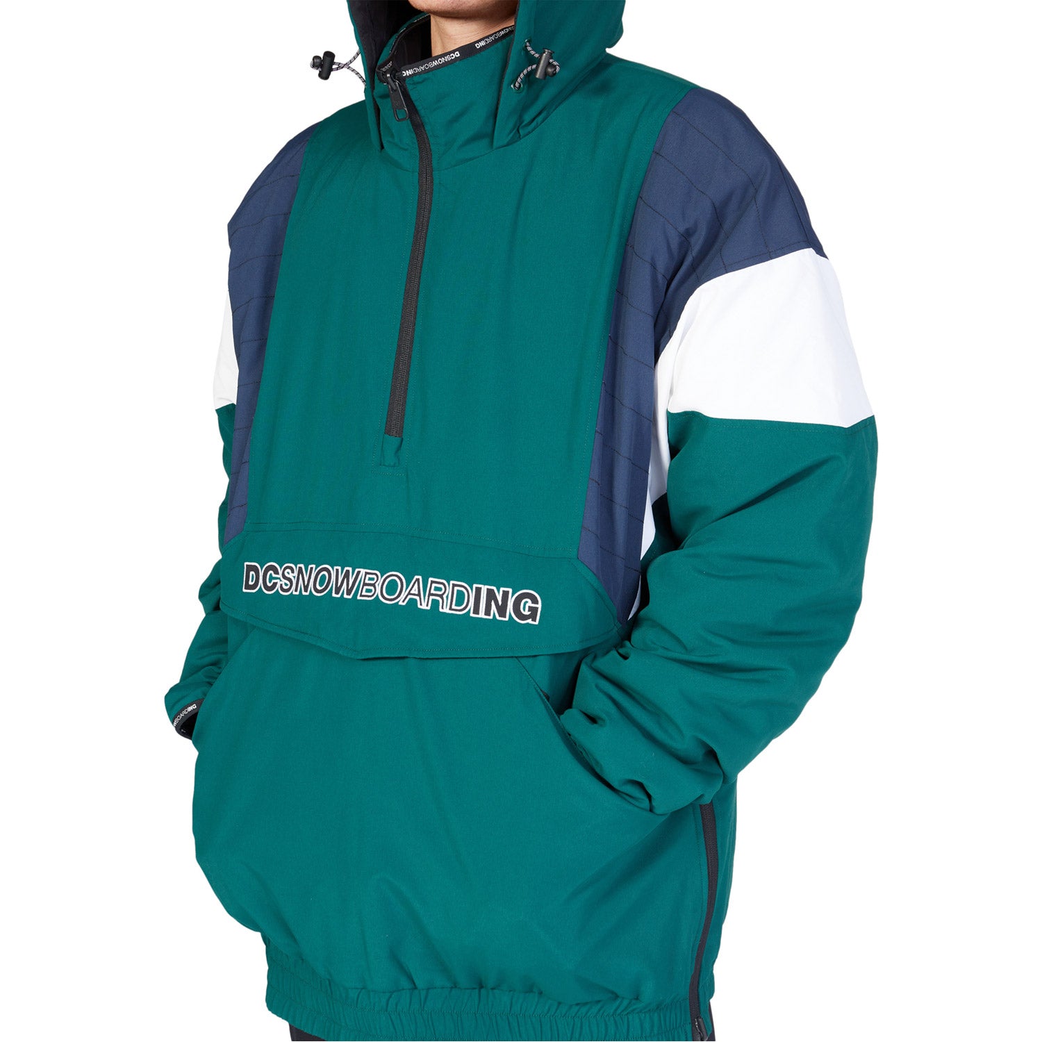 Men's Transition Reversible Insulated Anorak