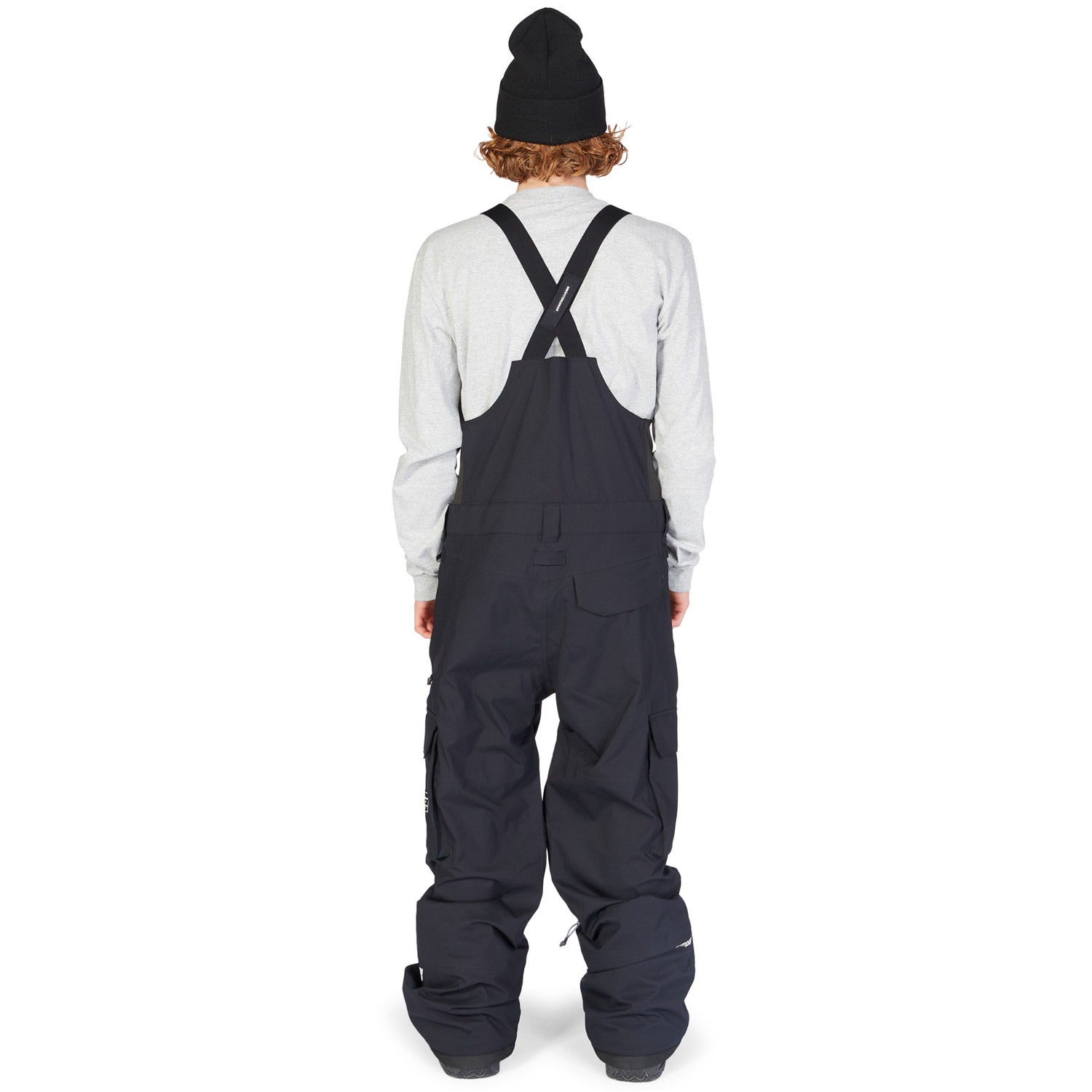 Men's Brigade 45K Shell Bib Pants