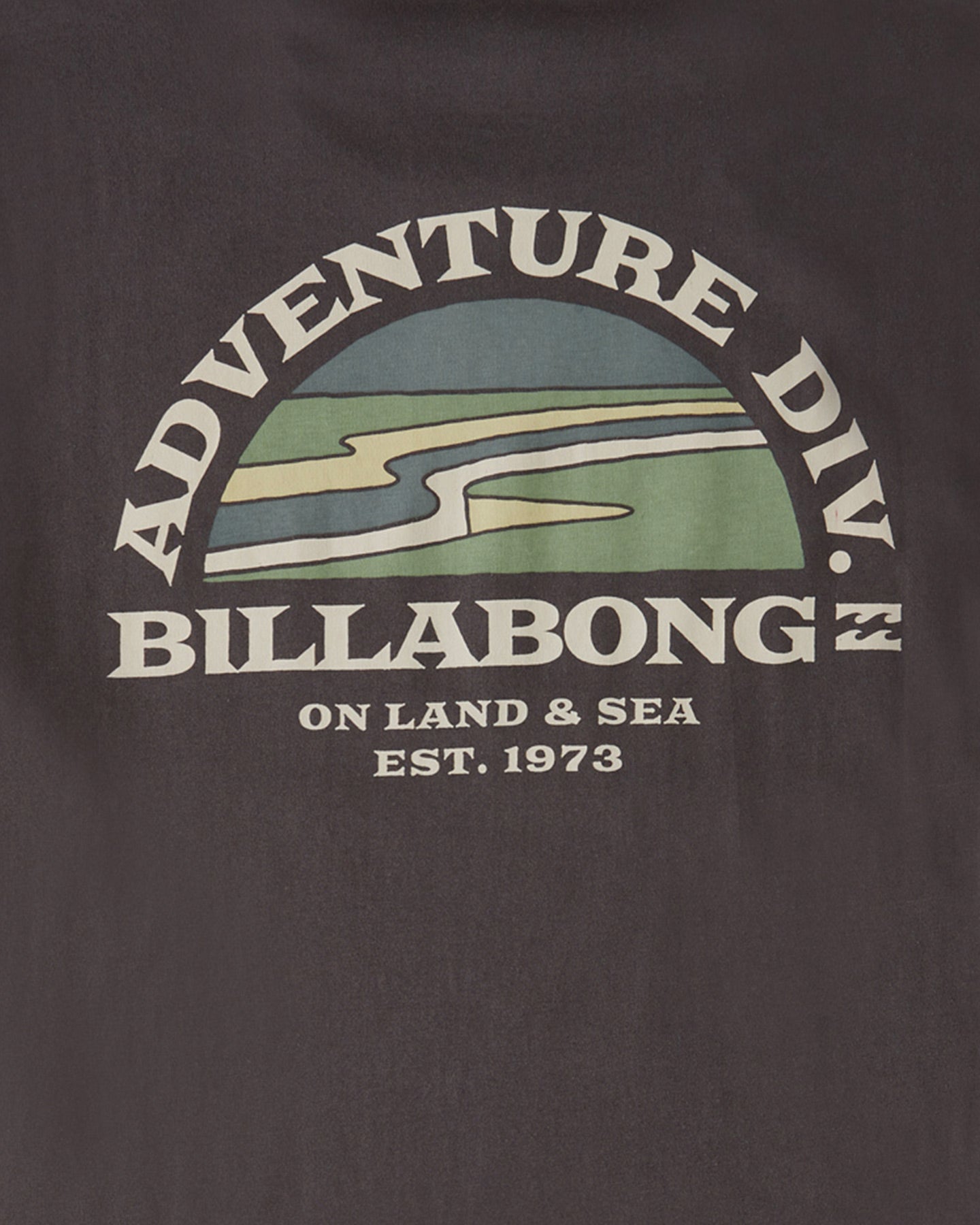 ADVENTURE DIVISION SUNDOWN T-SHIRT