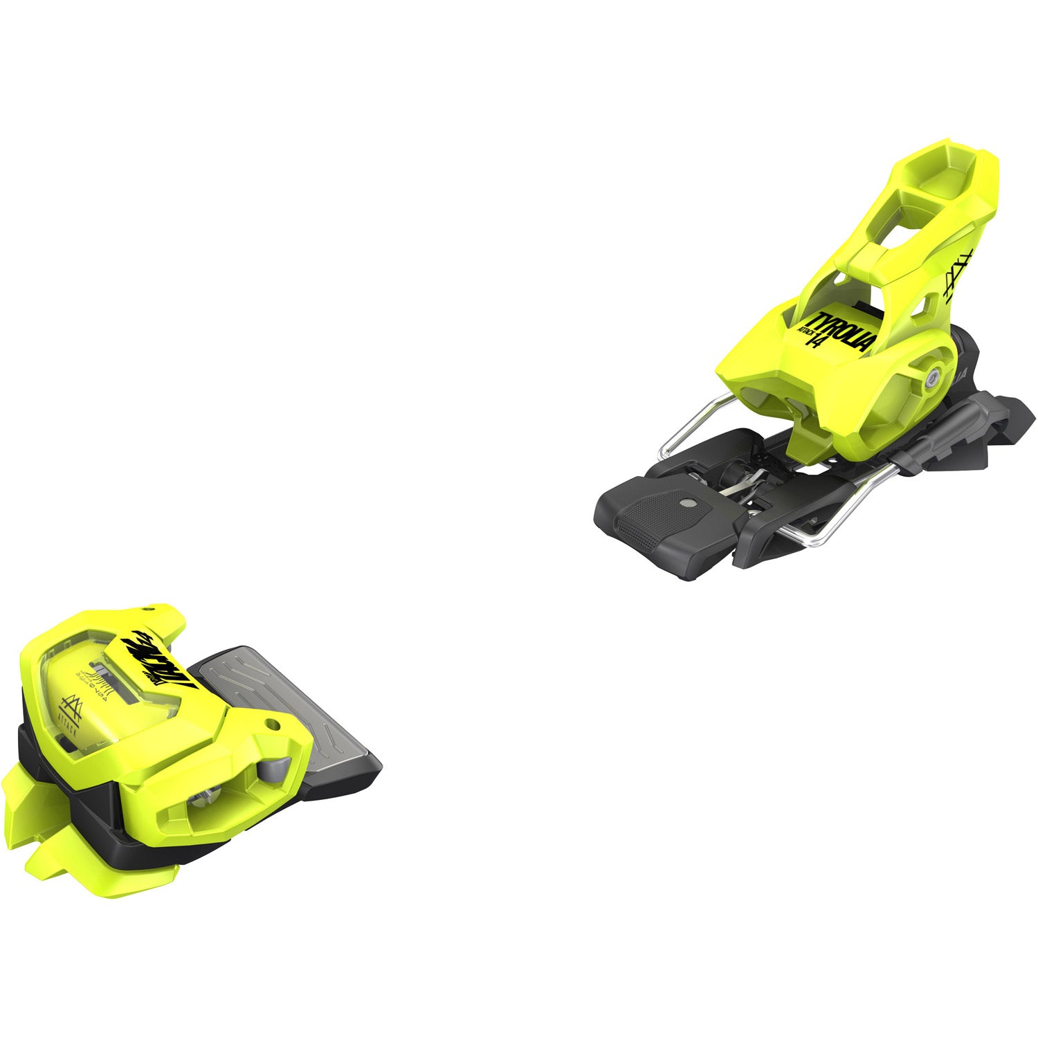Attack 14 GW Ski Bindings 2022