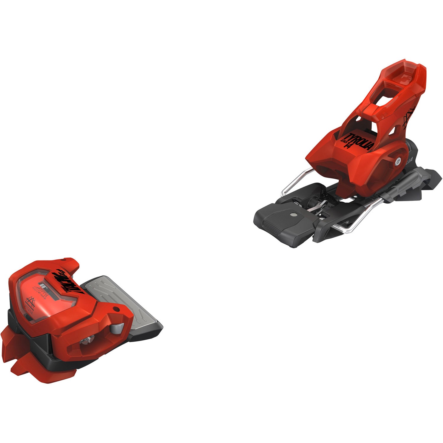 Attack 14 GW Ski Bindings 2022