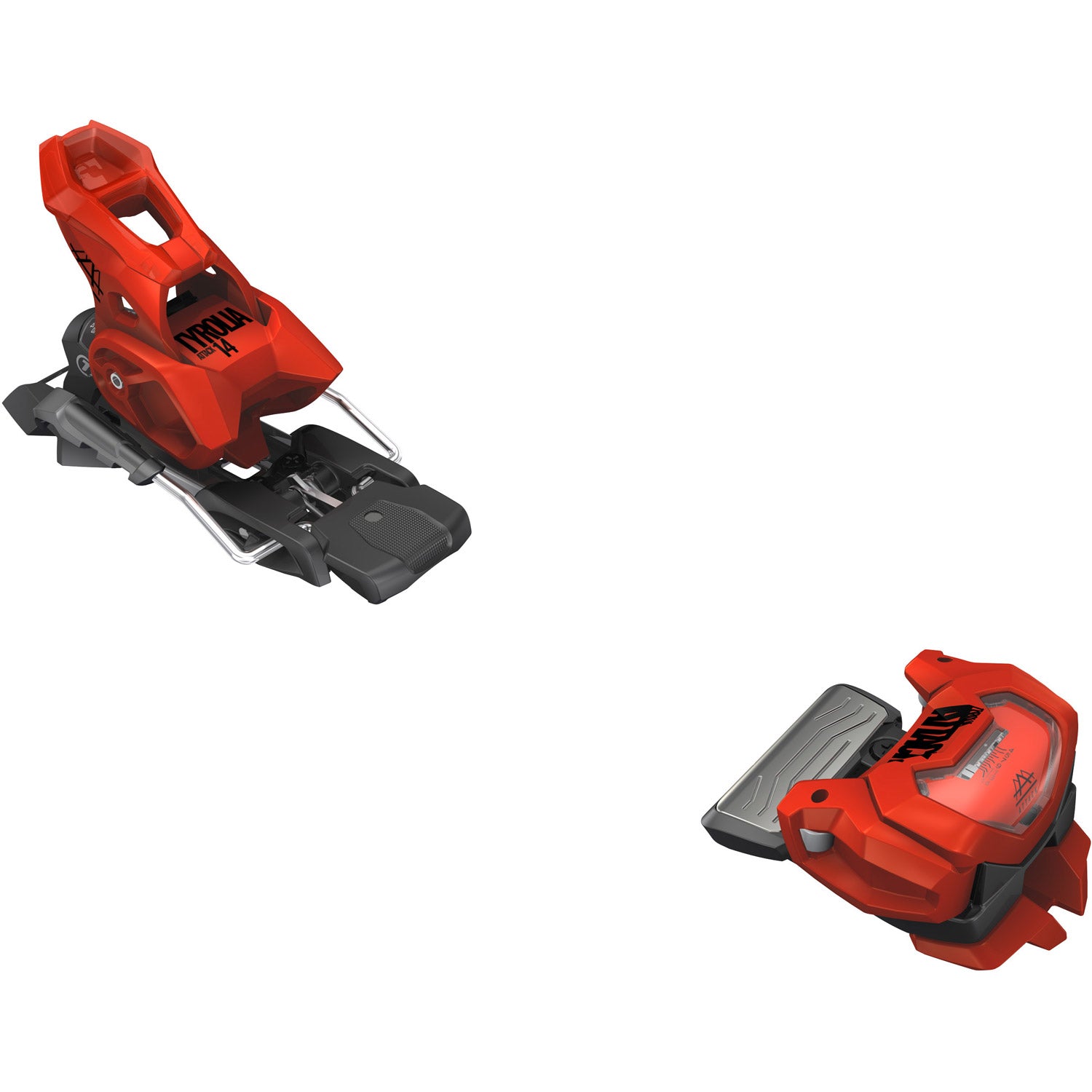 Attack 14 GW Ski Bindings 2022