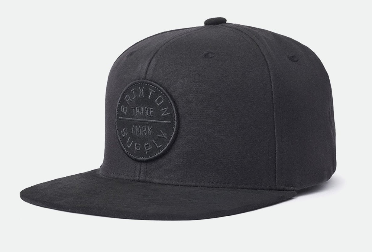 Oath III Snapback Cap