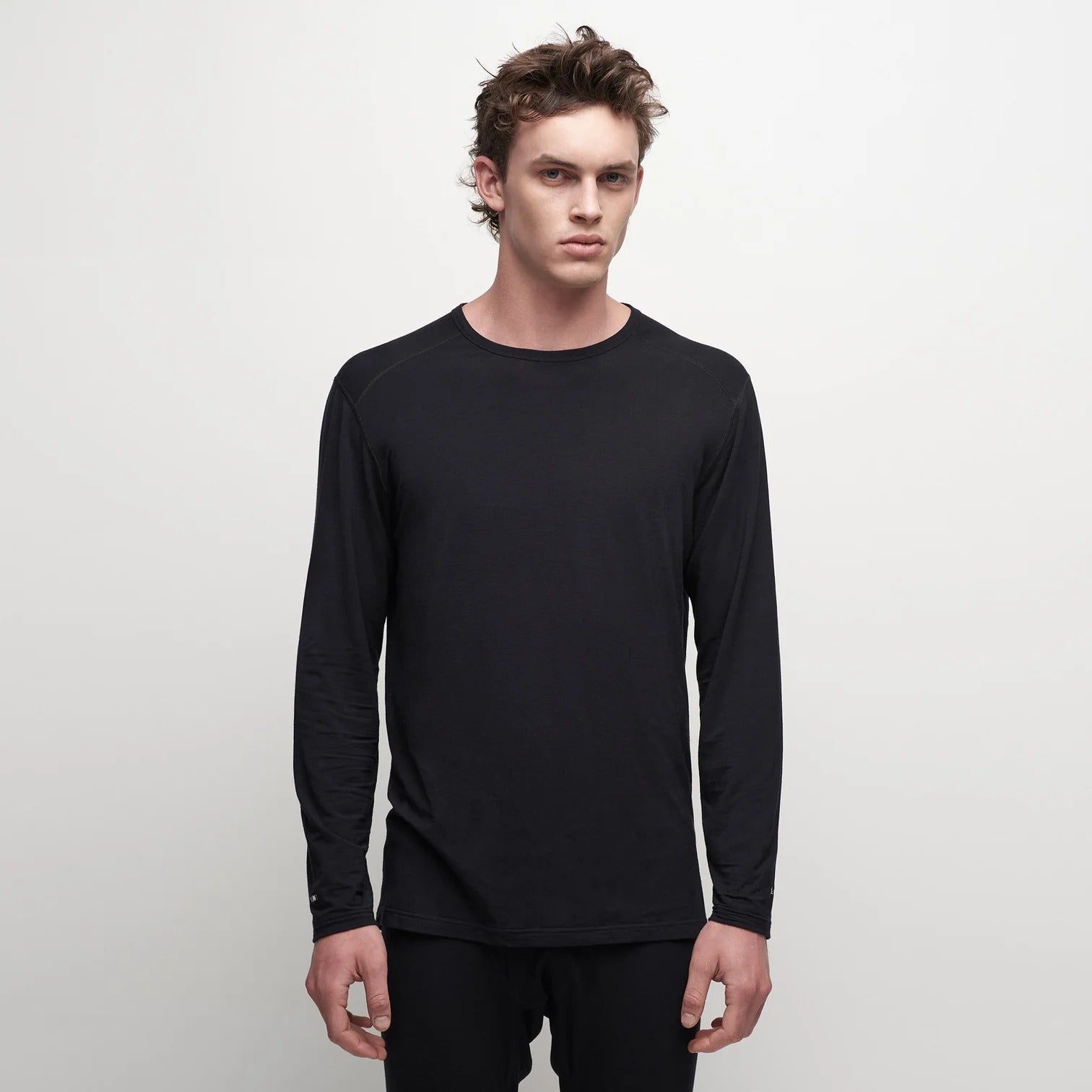 Mens Core Lightweight Thermal Crew