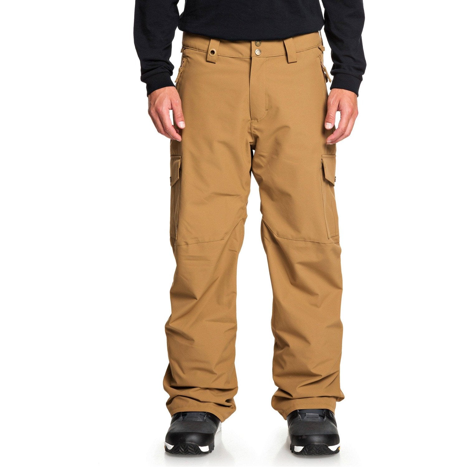 Quiksilver Porter Shell Snowboard Pant 2020 Otter