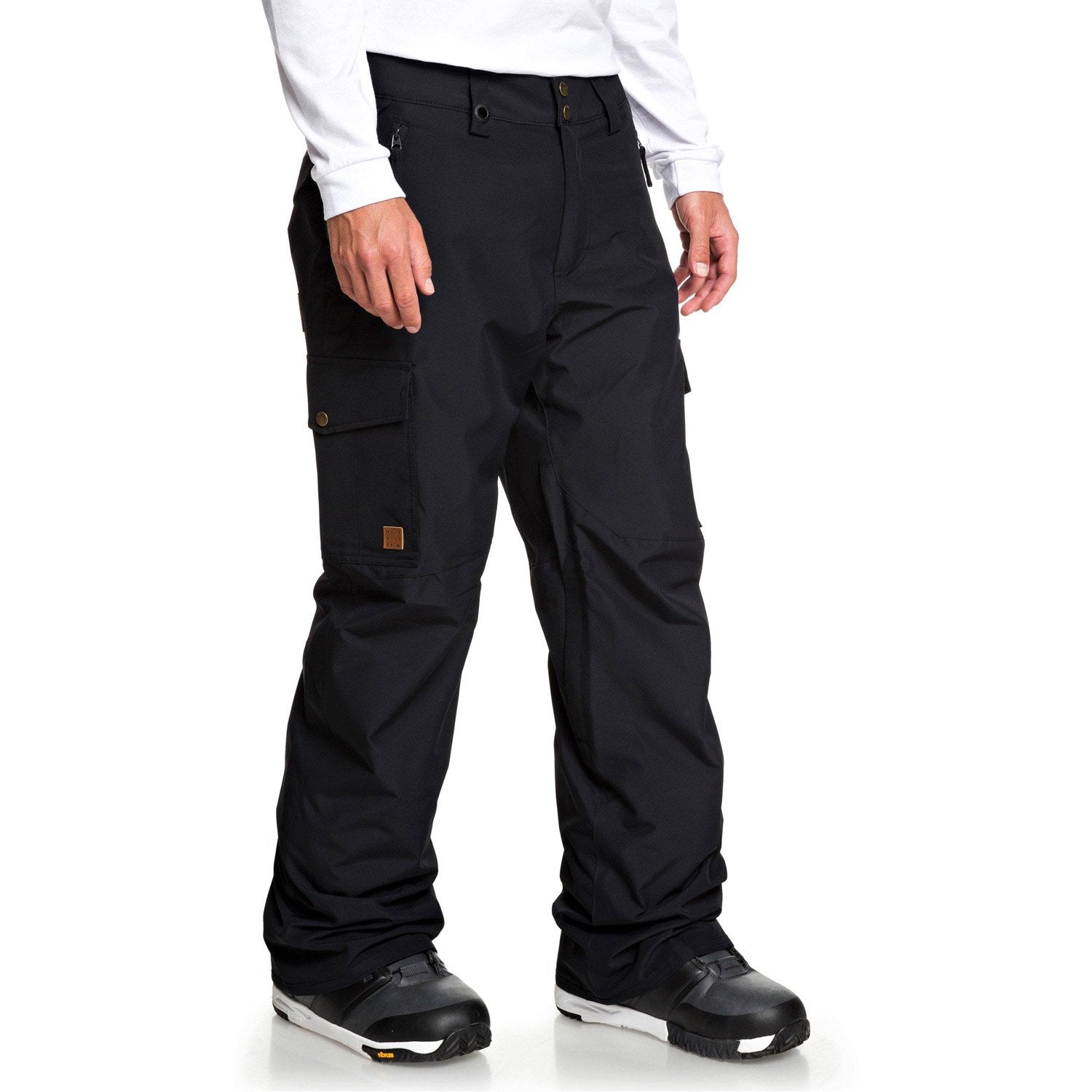 Quiksilver Porter Shell Snowboard Pant 2020 Black