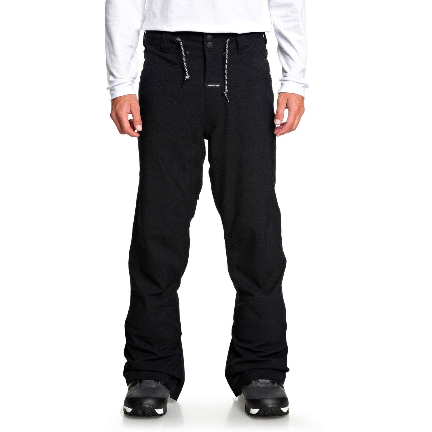 DC Relay Snowboard Pant 2020 Black