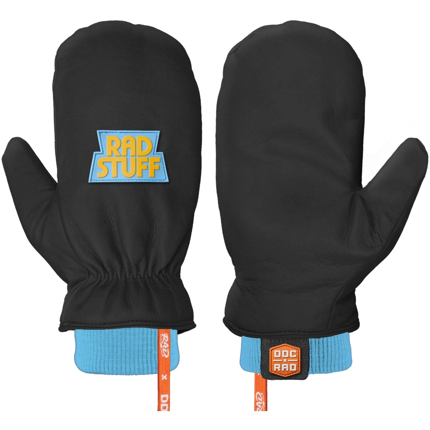 Rad Gloves Draplin Rancher Mitt Rad Stuff