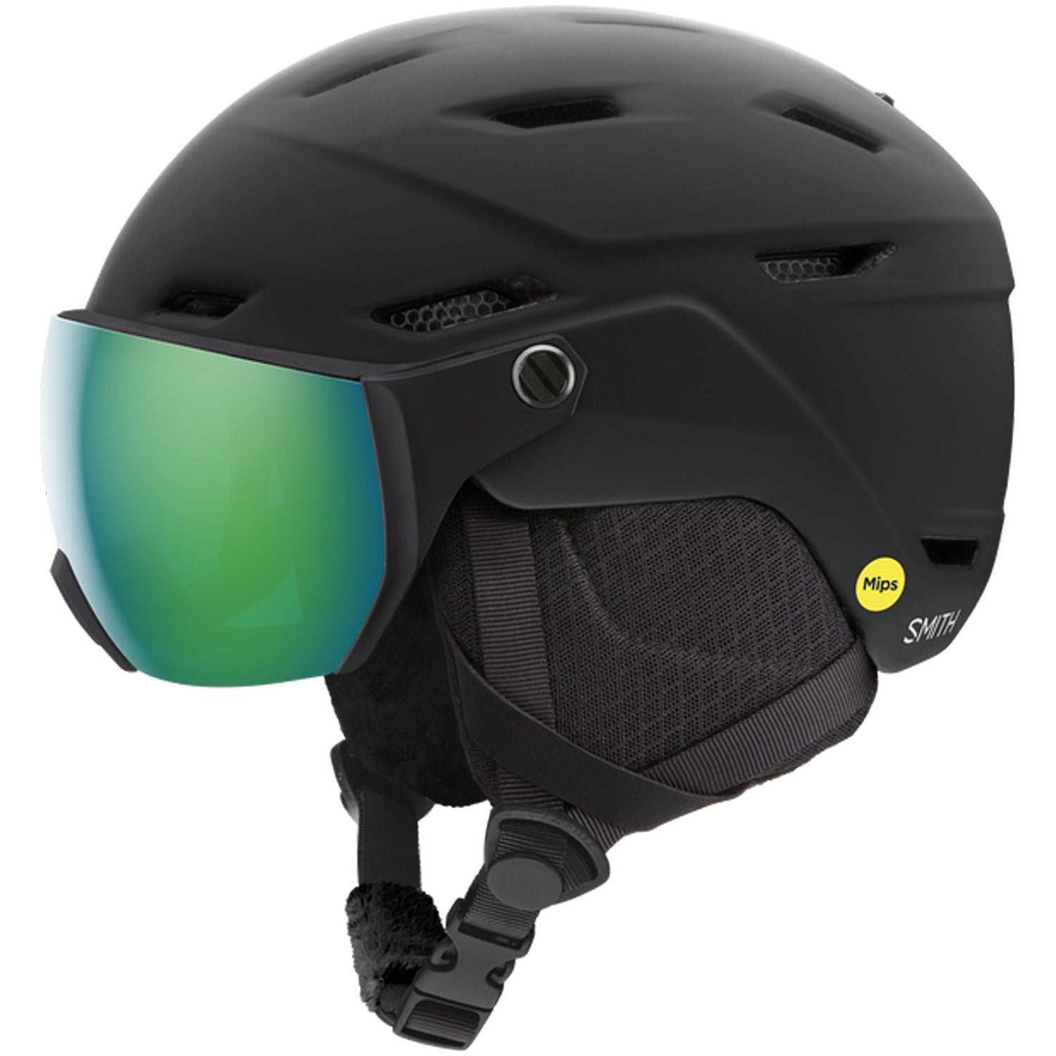Survey Jr. MIPS Visor Helmet