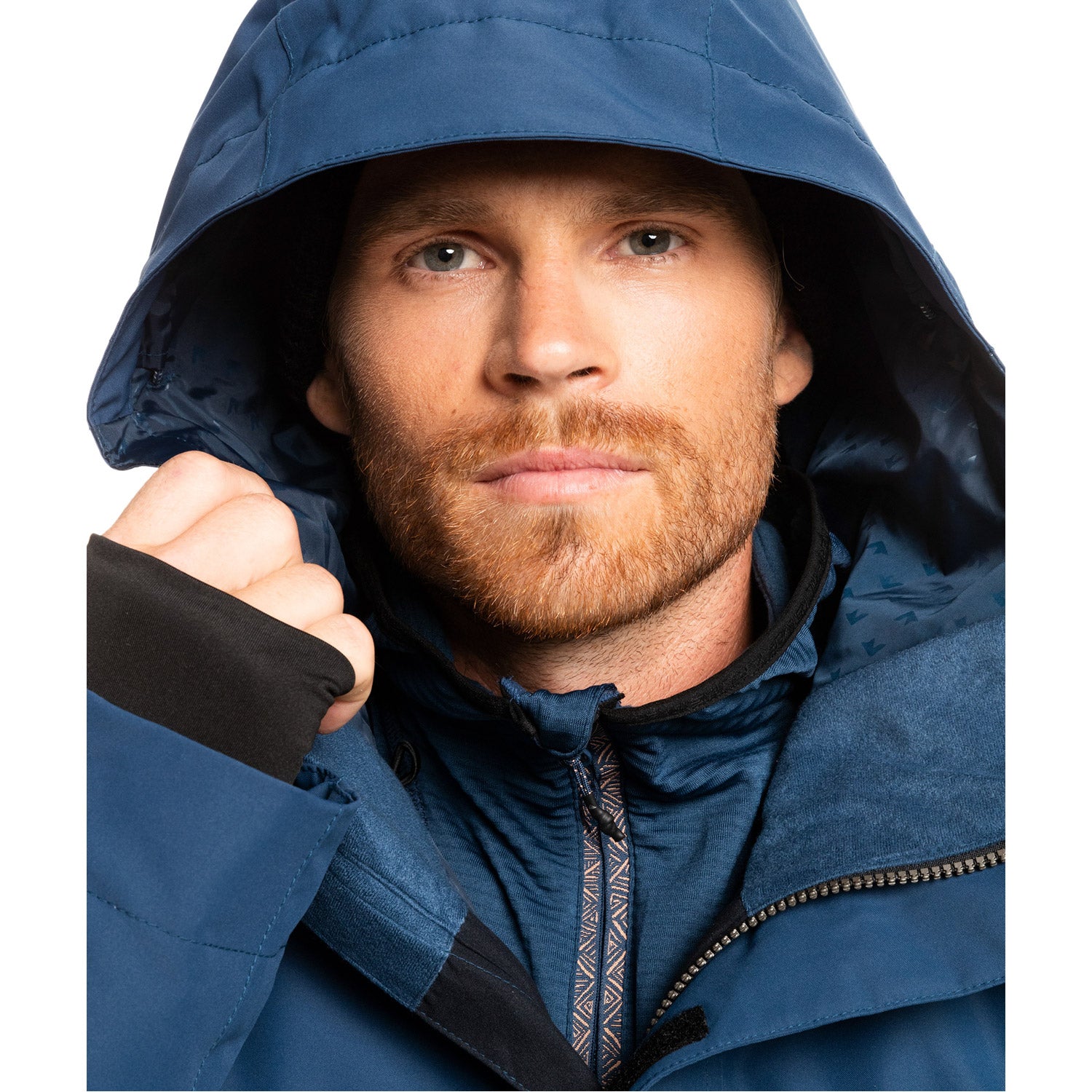 Mission Solid Insulated Jacket