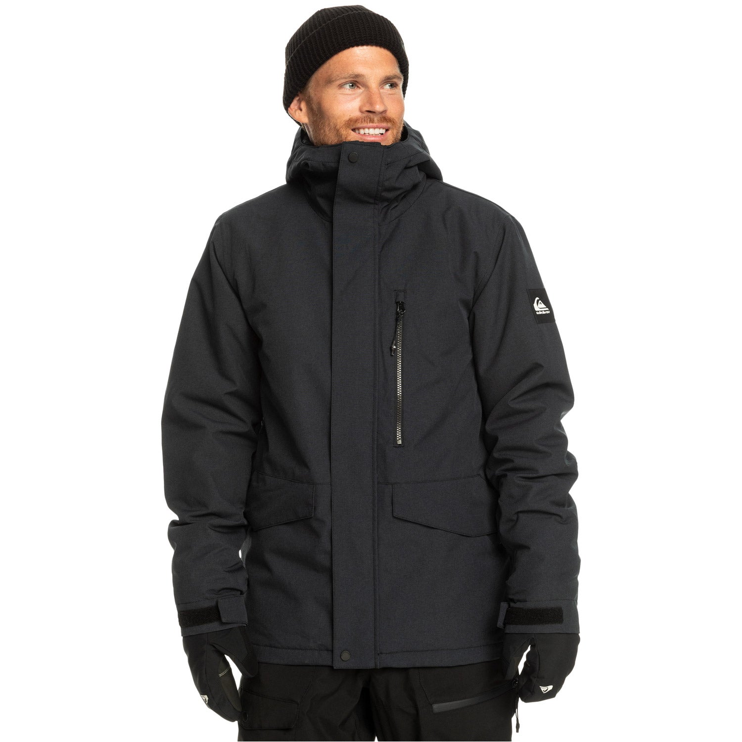 Mission Solid Insulated Jacket