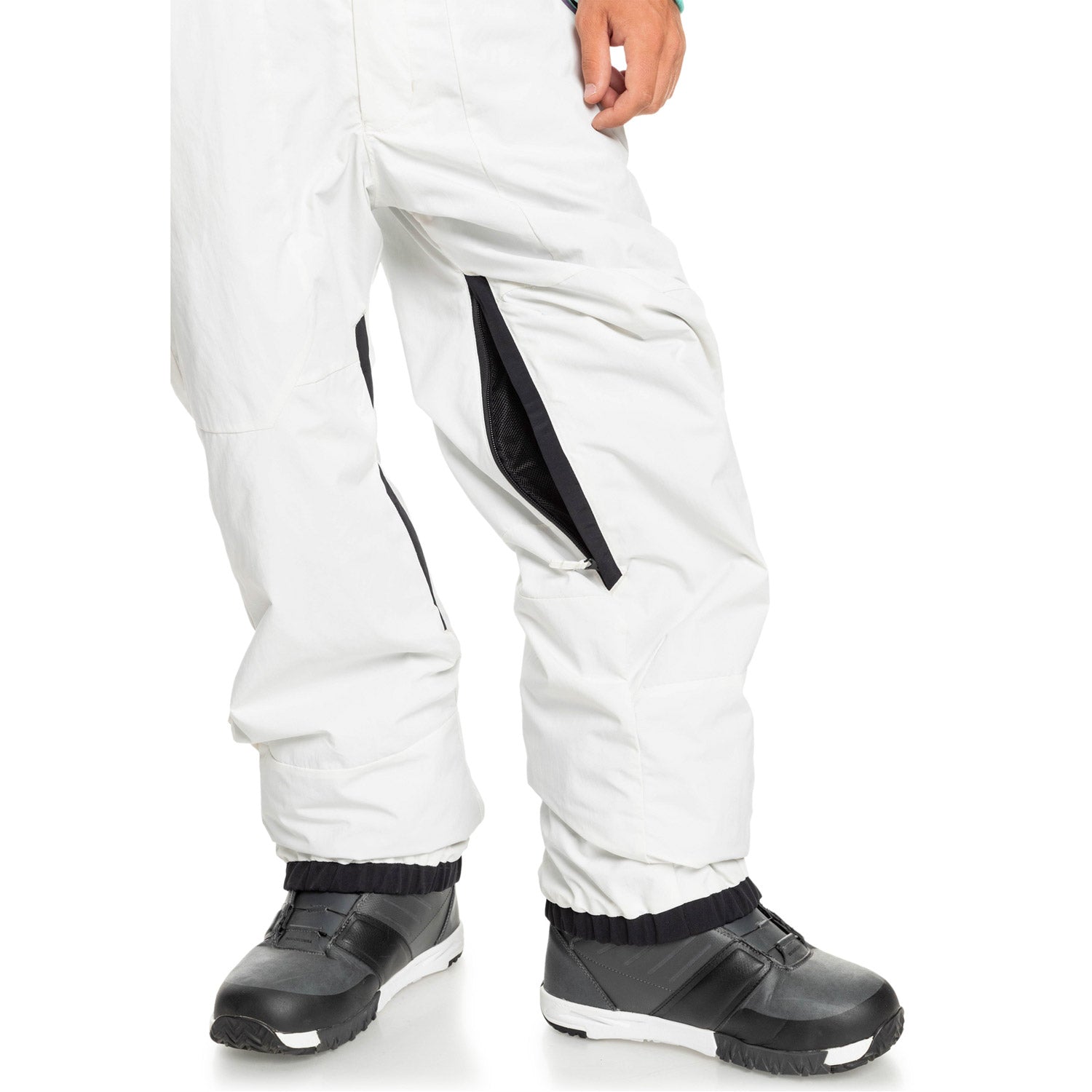 Fly High Shell Bib Pants