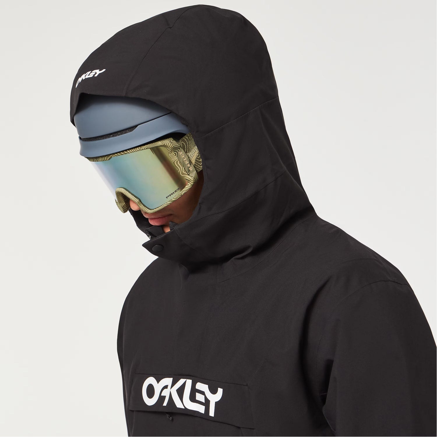 TNP TBT Insulated Anorak Snowboard Jacket
