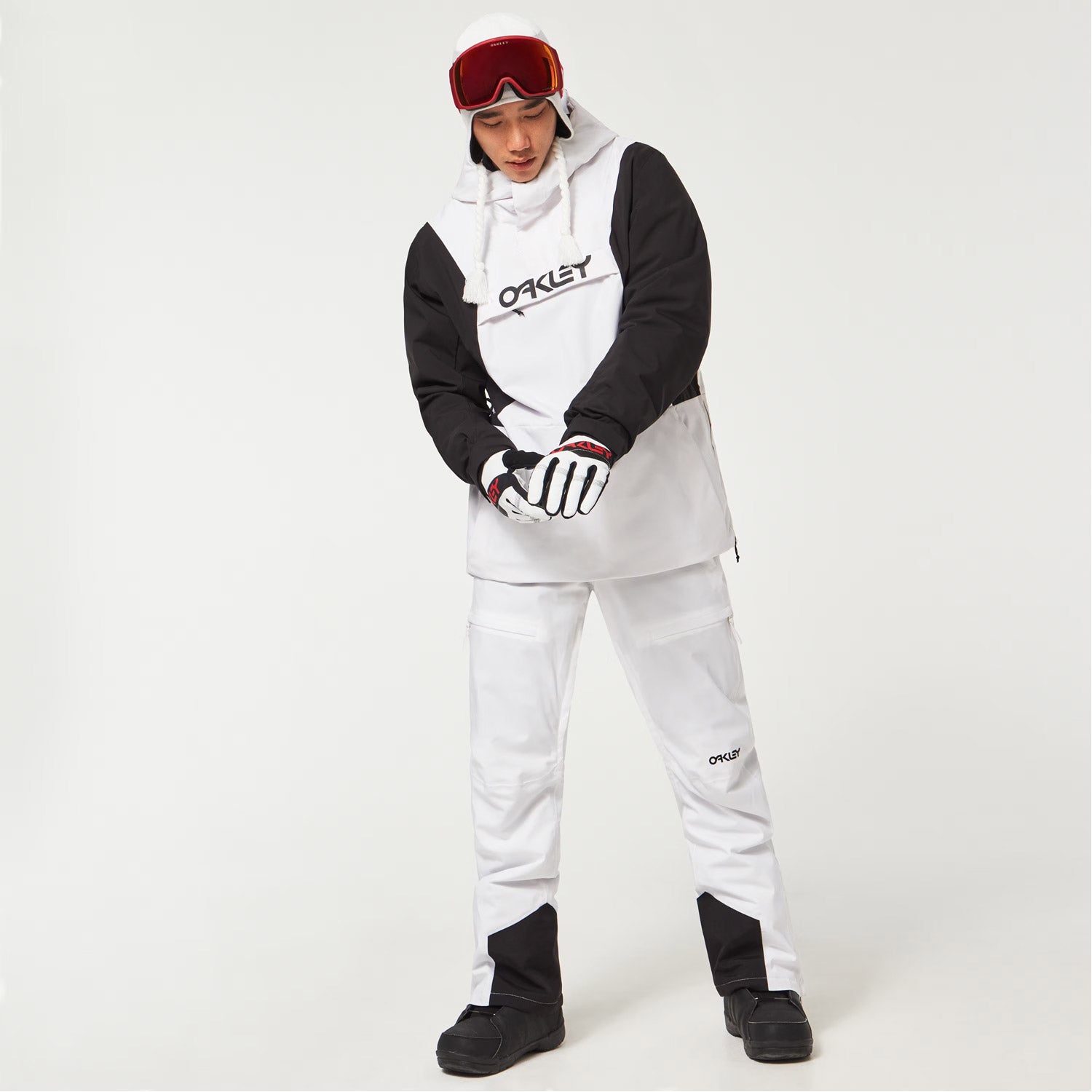 TNP TBT Insulated Anorak Snowboard Jacket