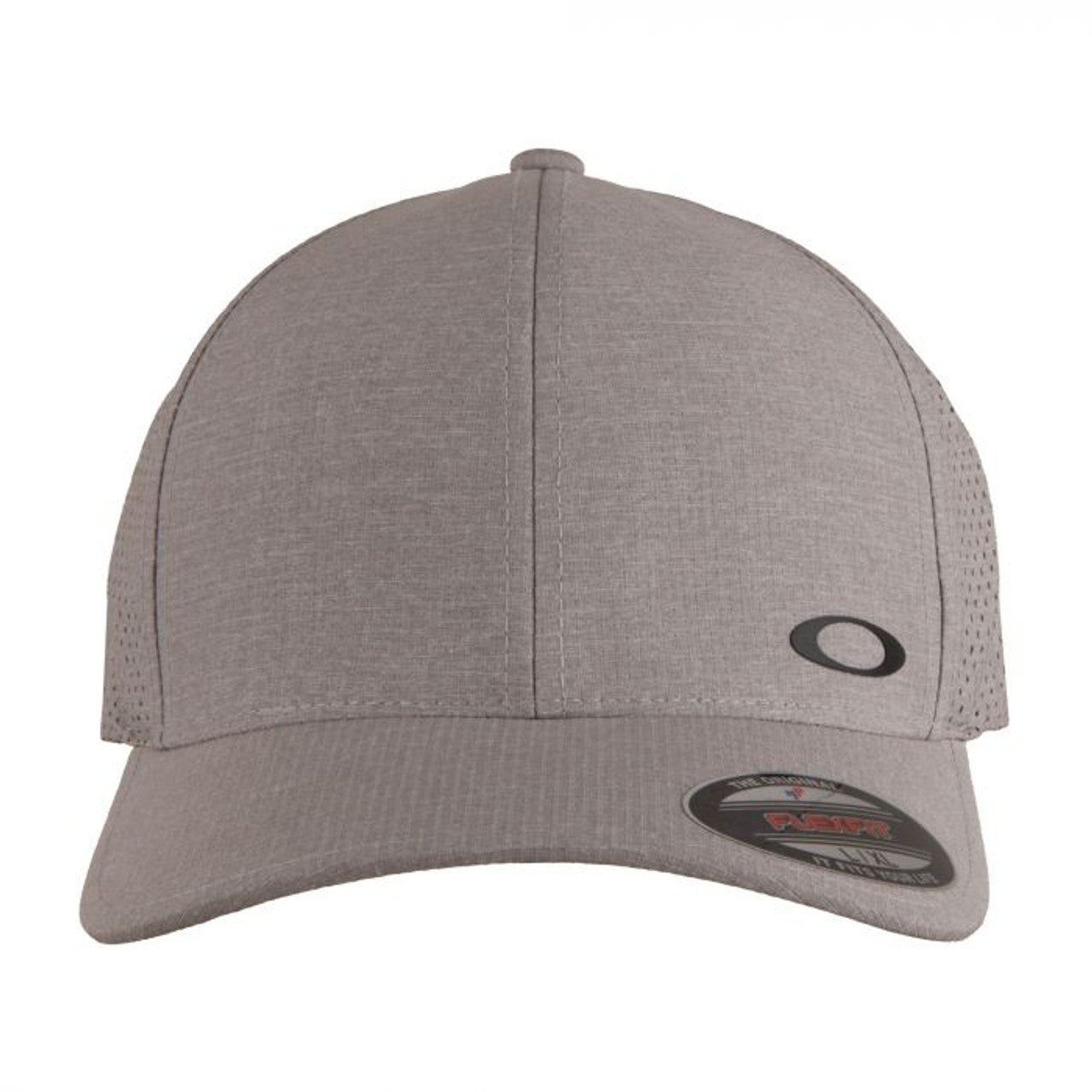 Aero Heathered Performance Trucker Cap