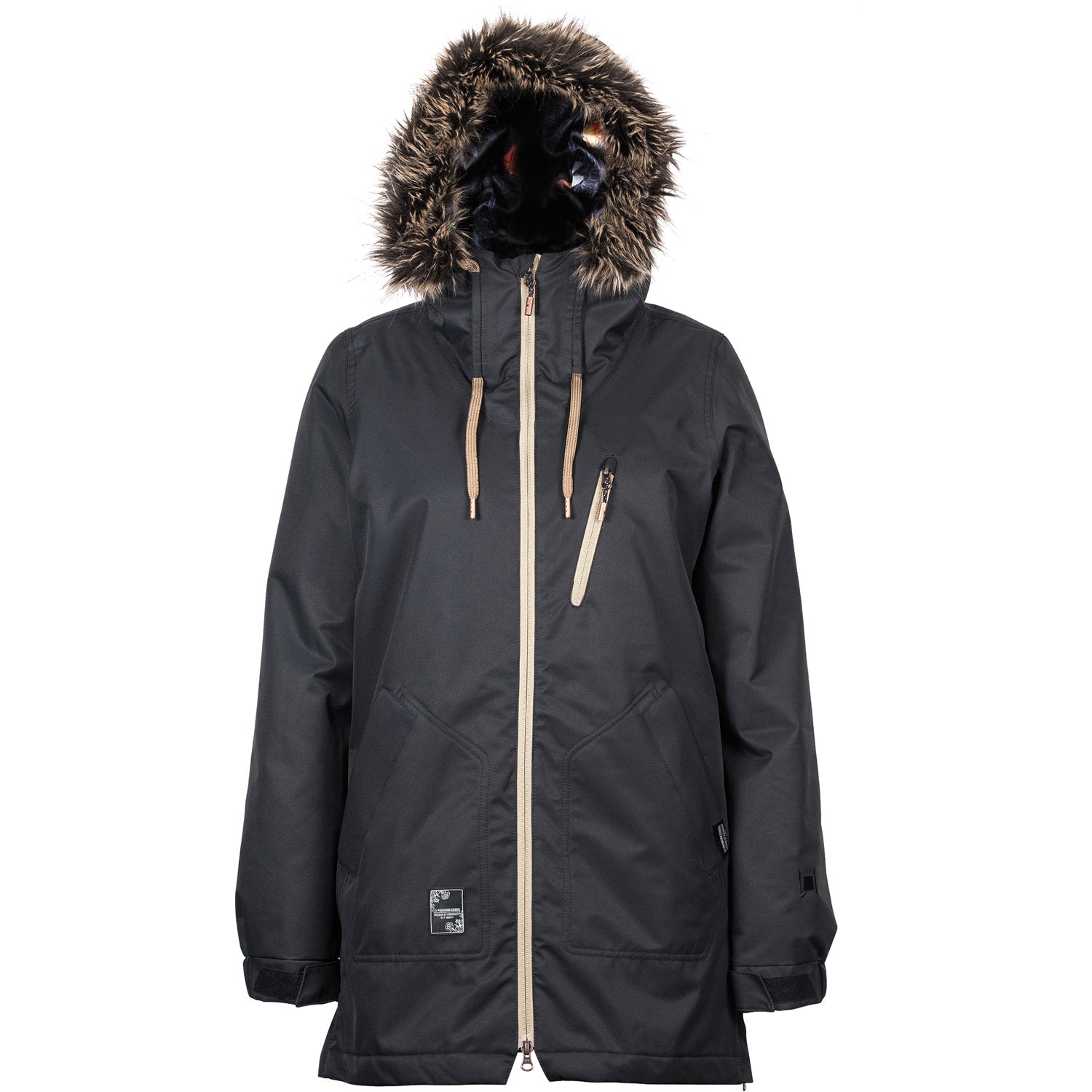 L1 Fairbanks Woman's Snowboard Jacket 2021