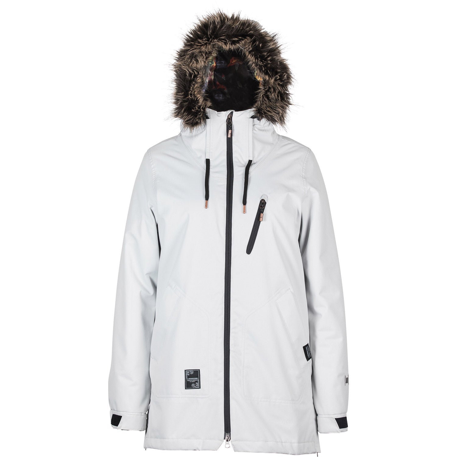 L1 Fairbanks Woman's Snowboard Jacket 2021