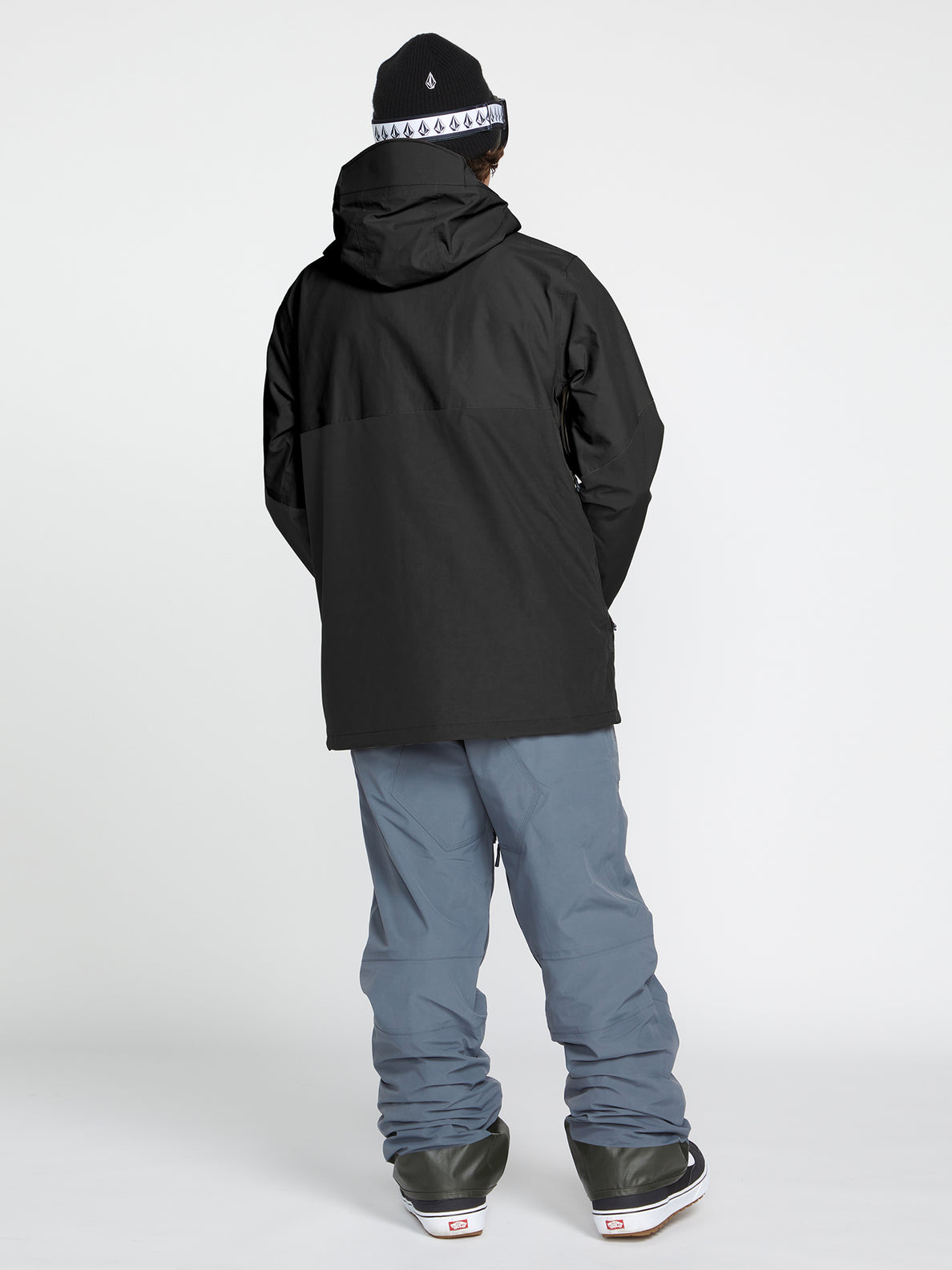 Mens L Gore-Tex Jacket