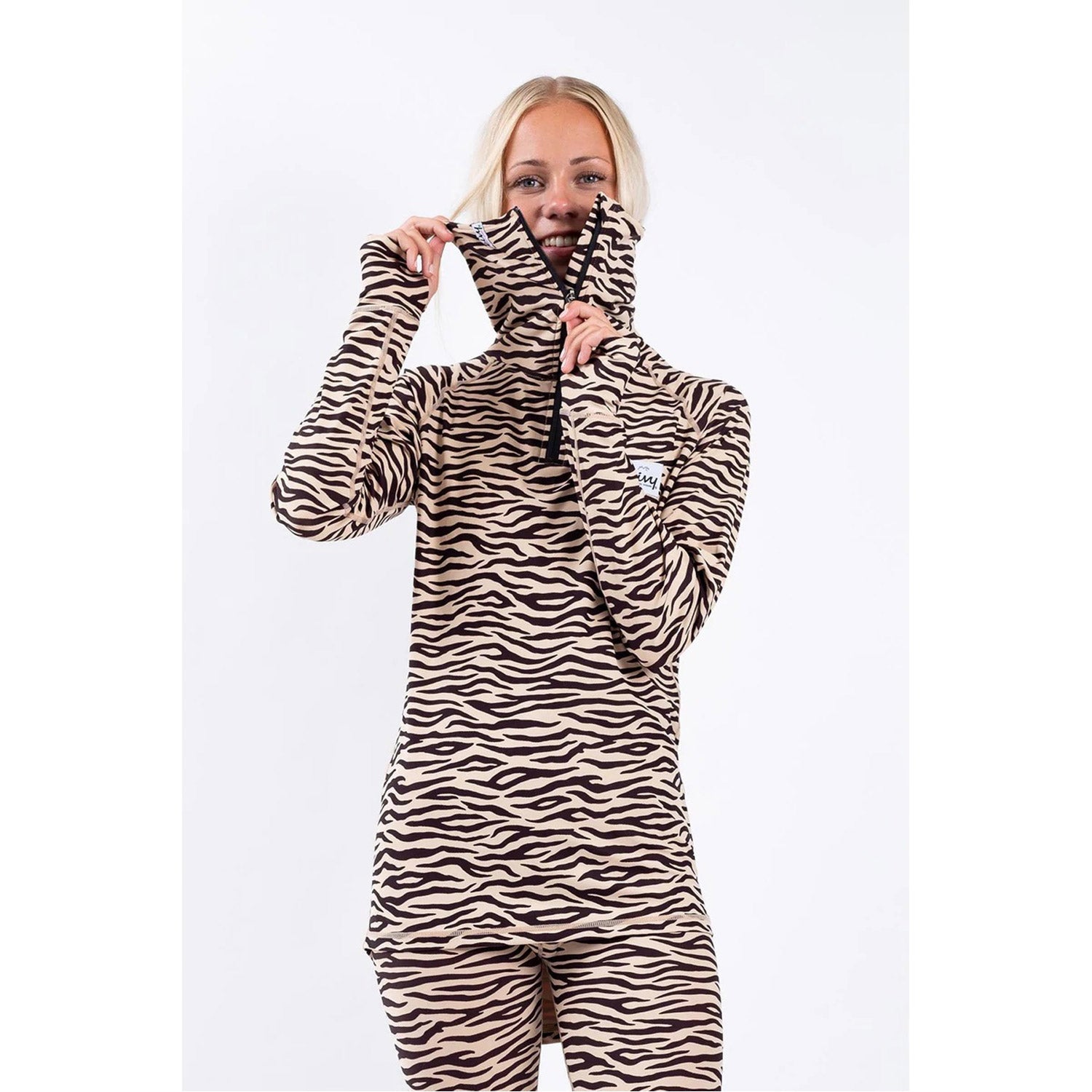Icecold Zip Top