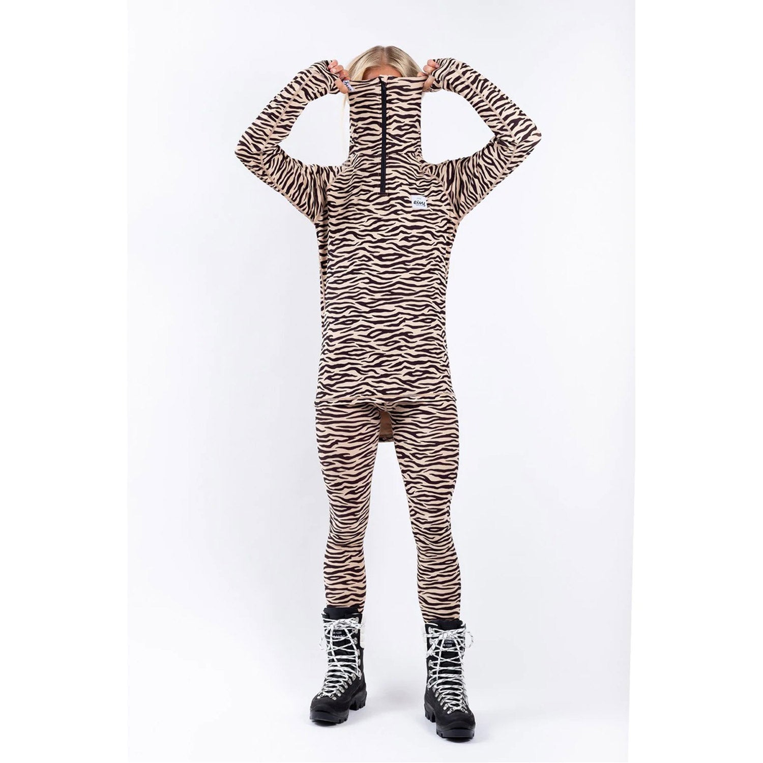 Icecold Zip Top
