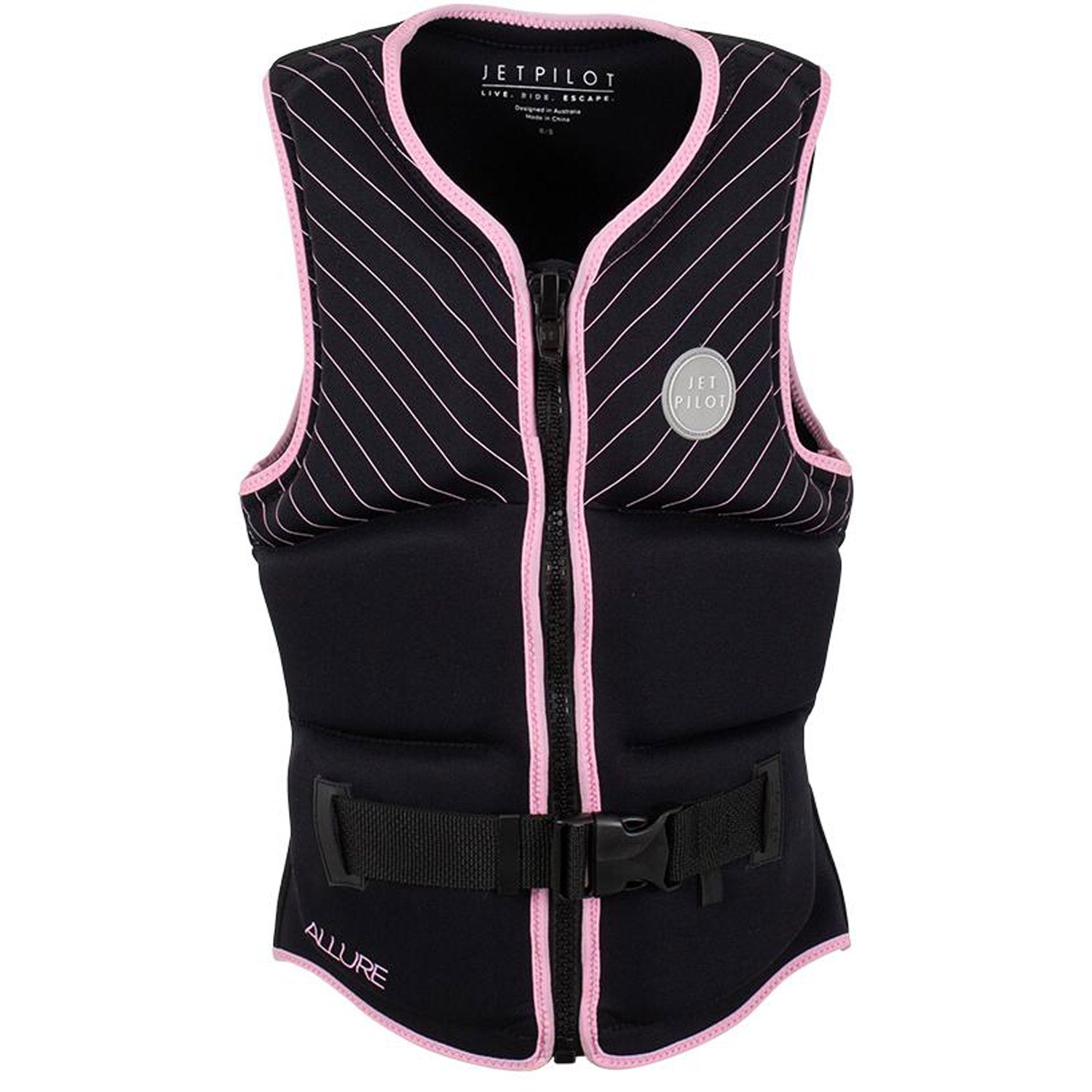 Allure Ladies Neo Vest 2022
