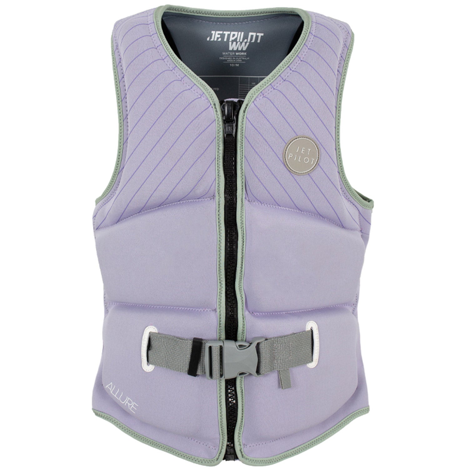 Allure Ladies Neo Vest 2022