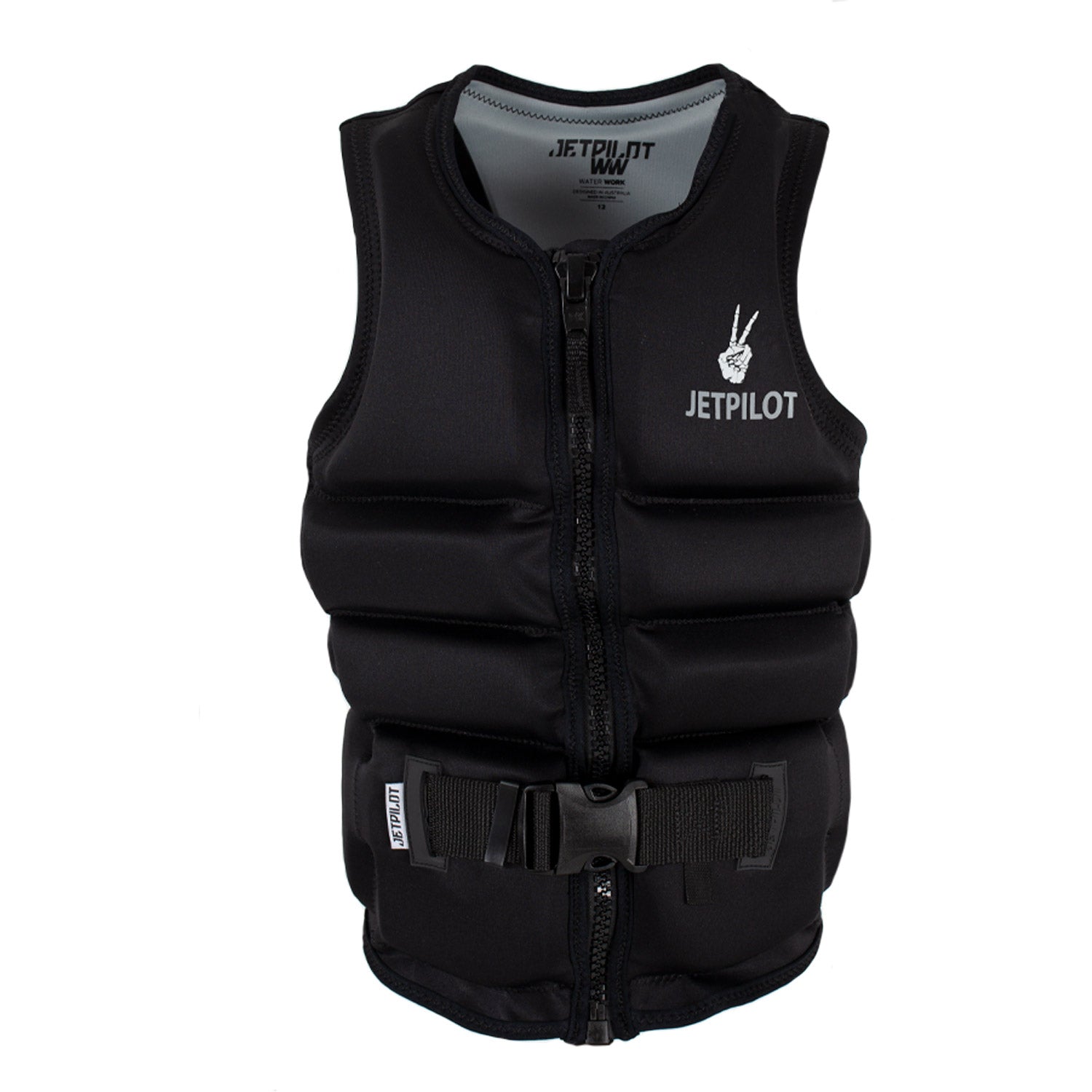 X1 Boys Youth Neo Vest 2022