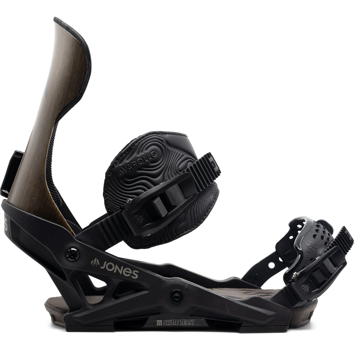 Jones Apollo Snowboard Binding 2021