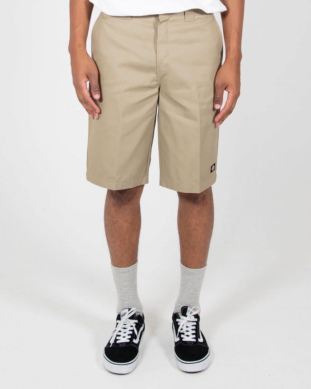 131 SLIM STRAIGHT WORK SHORT