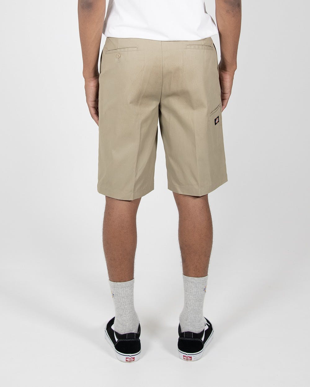 131 SLIM STRAIGHT WORK SHORT