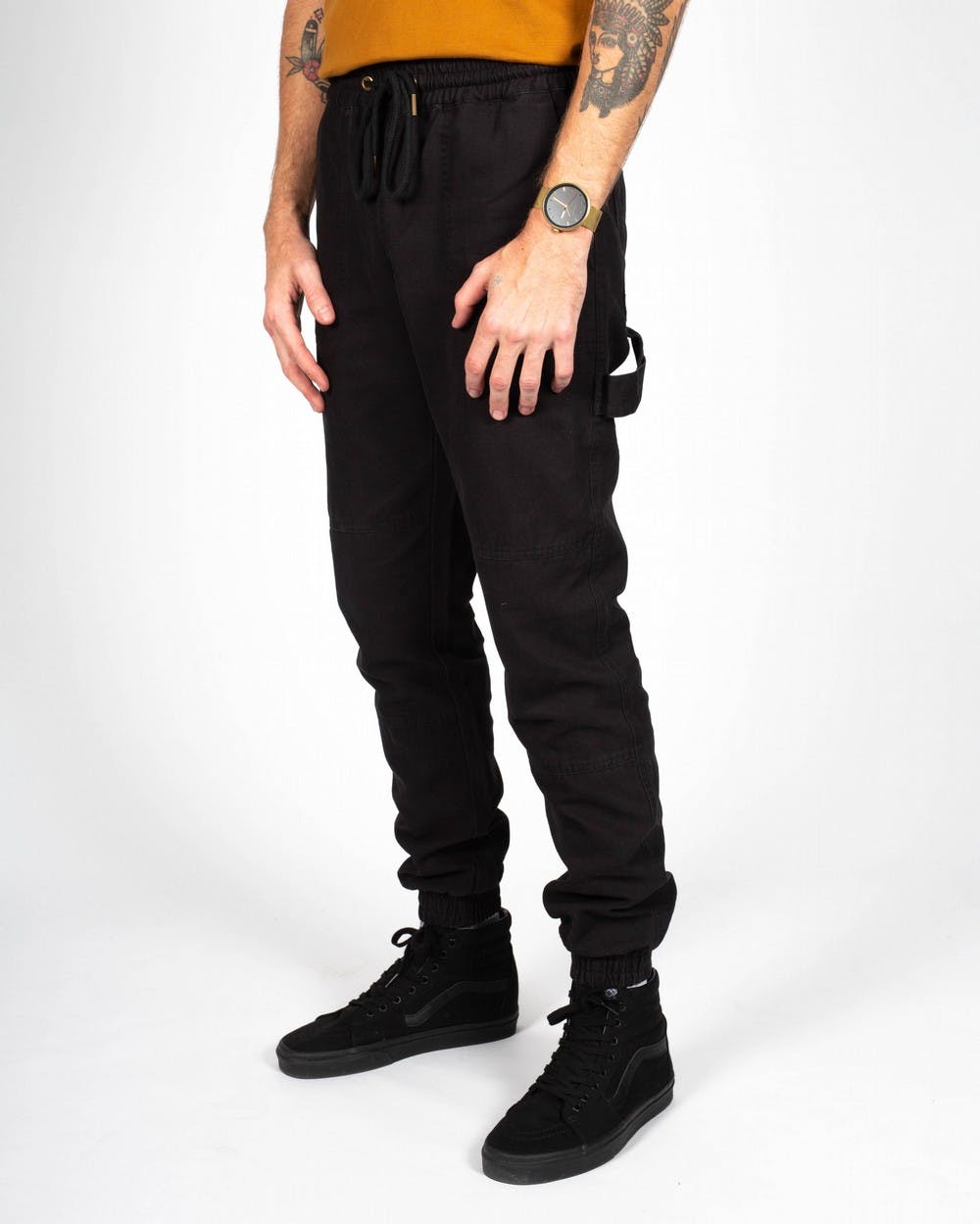 CP180 SLIM FIT CUFFED PANT