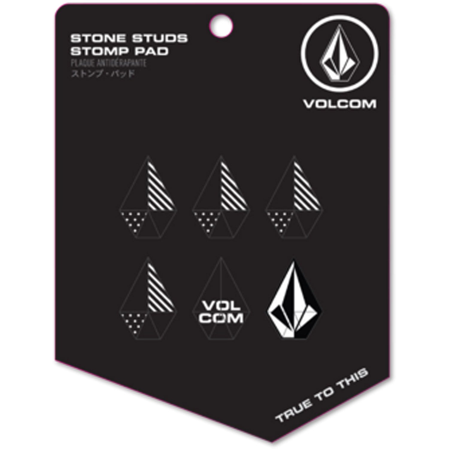 Stone Studs Stomp Pad