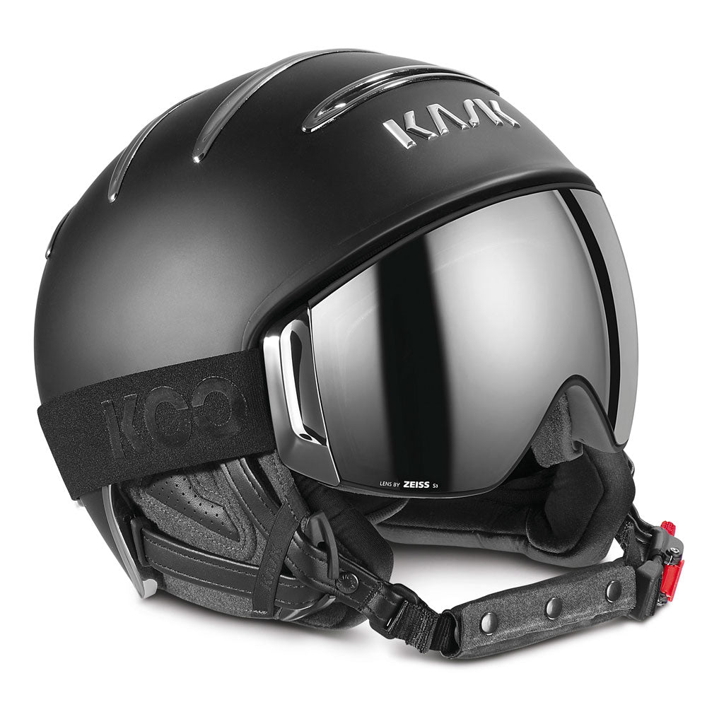 Combo Chrome Helmet
