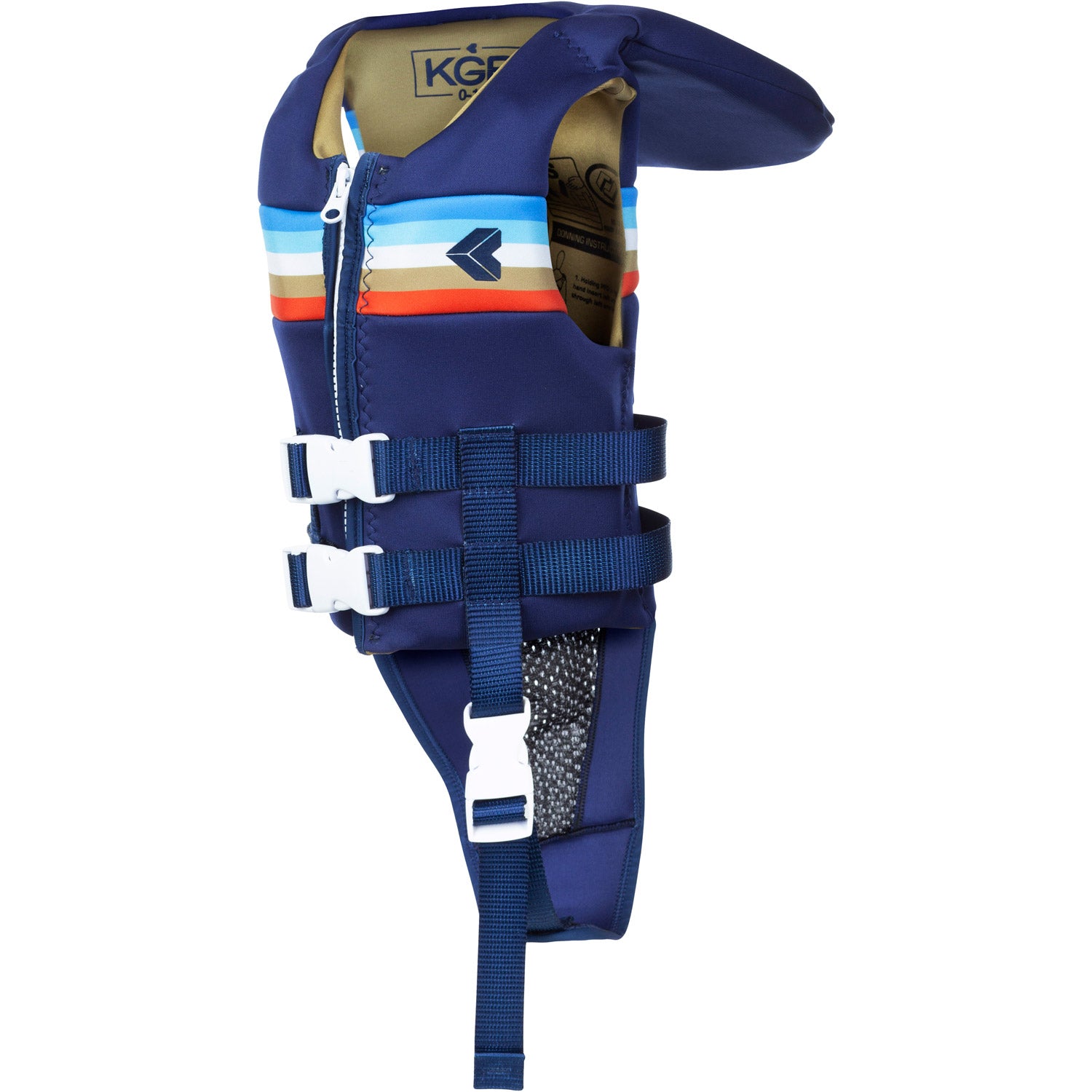 KGB Junior Boys Neo Vest 2021